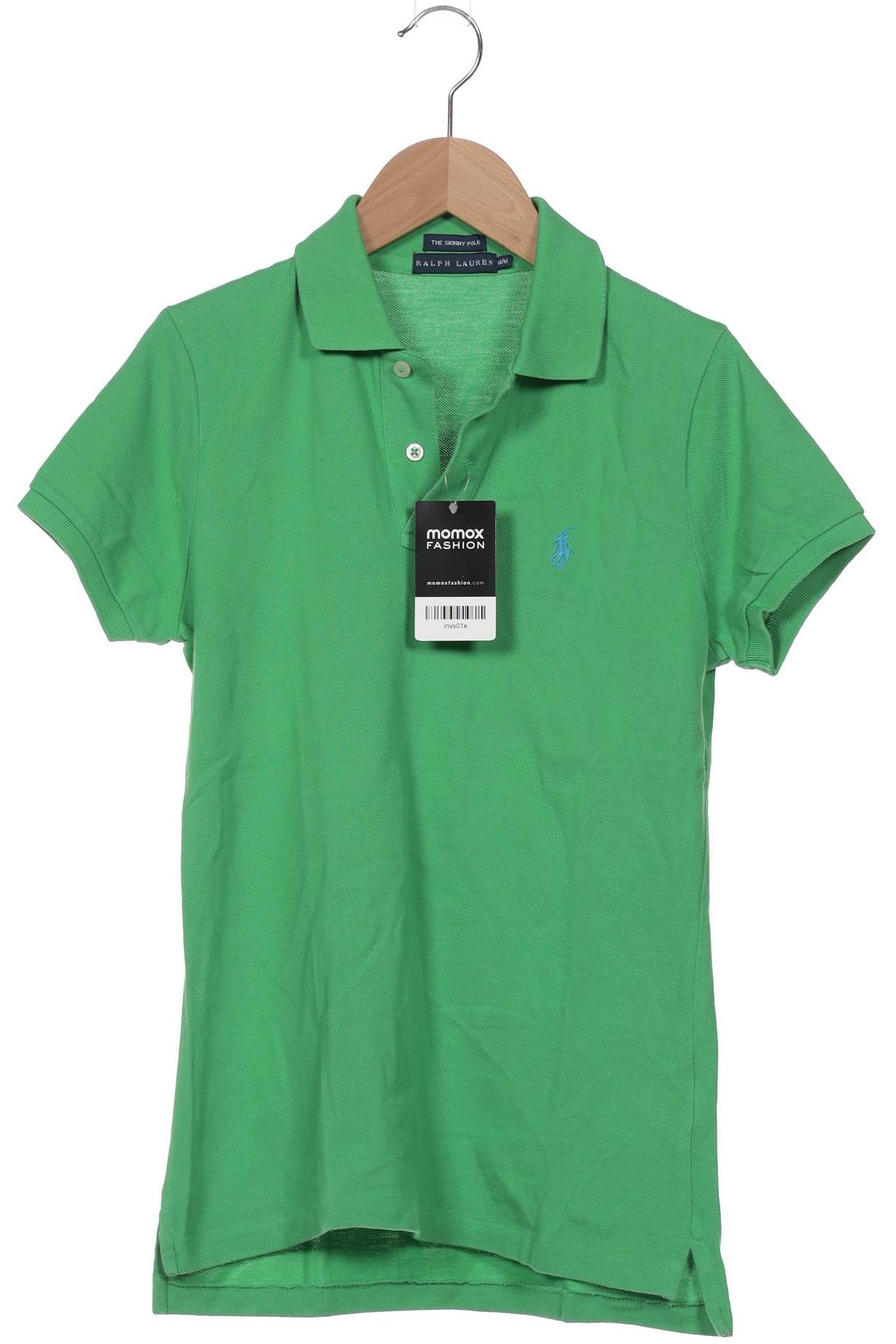 

Polo Ralph Lauren Damen Poloshirt, grün, Gr. 38