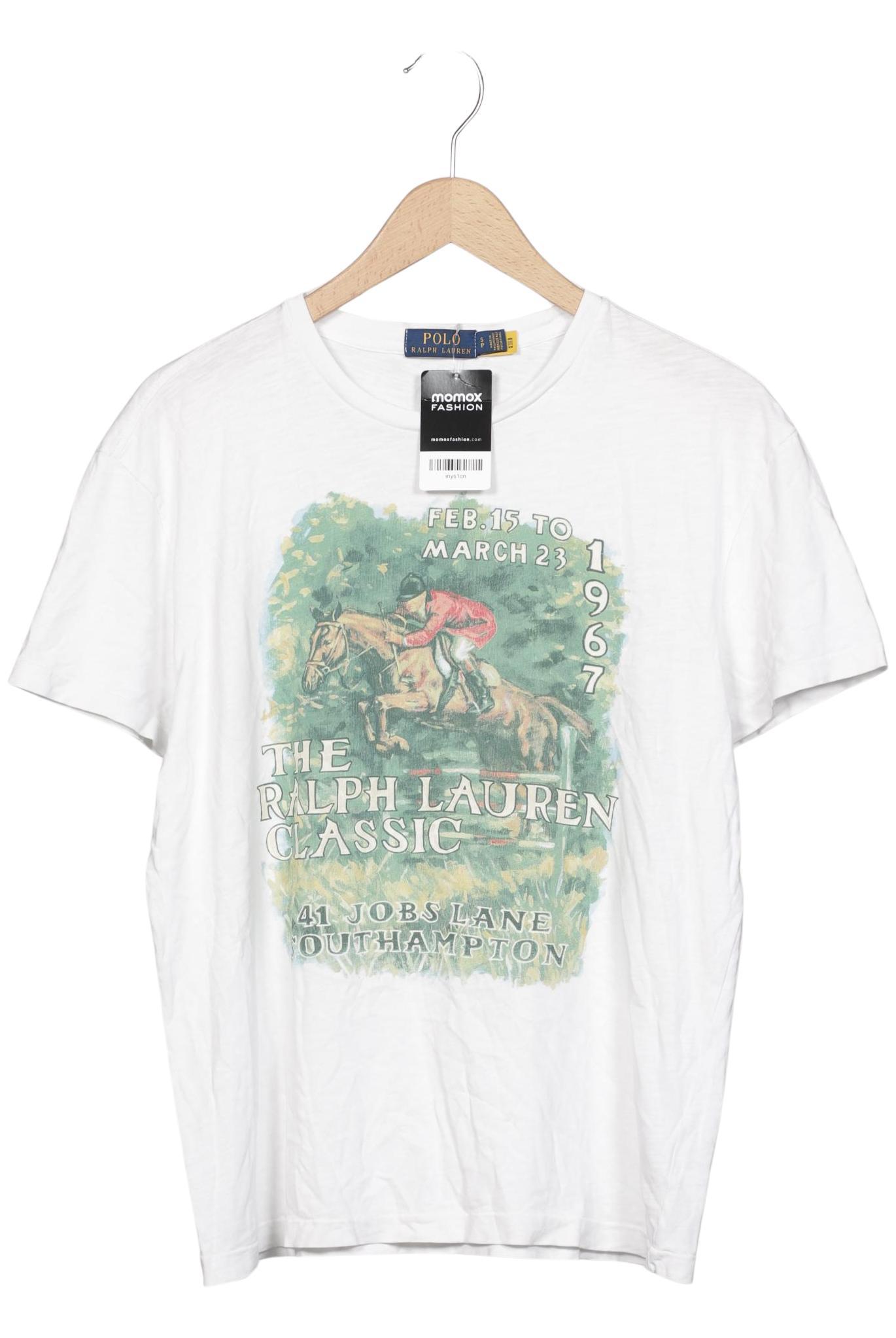 Thumbnail - Polo Ralph Lauren Herren T-Shirt, weiß, Gr. 46