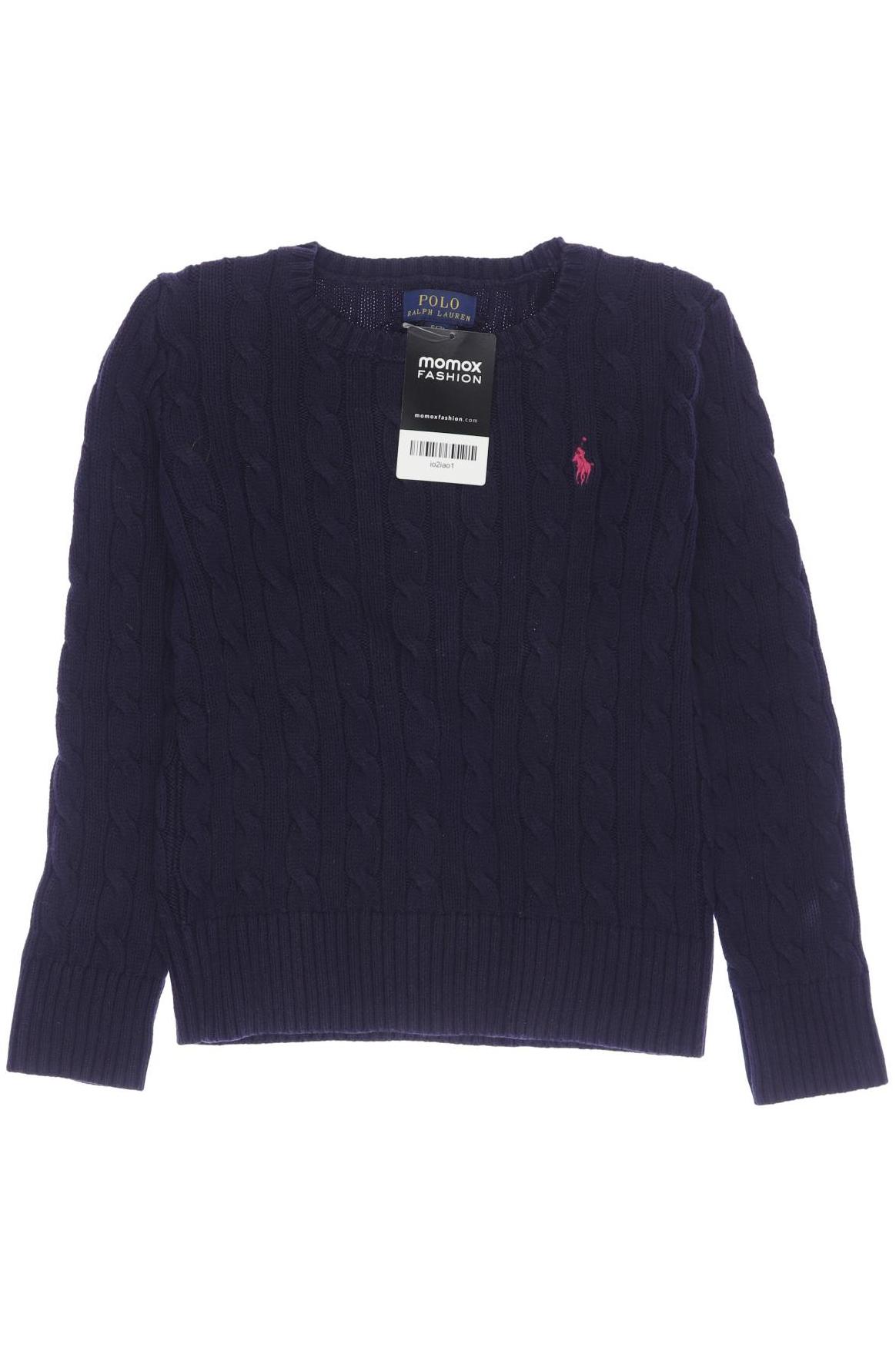 

Polo Ralph Lauren Damen Pullover, marineblau, Gr. 128