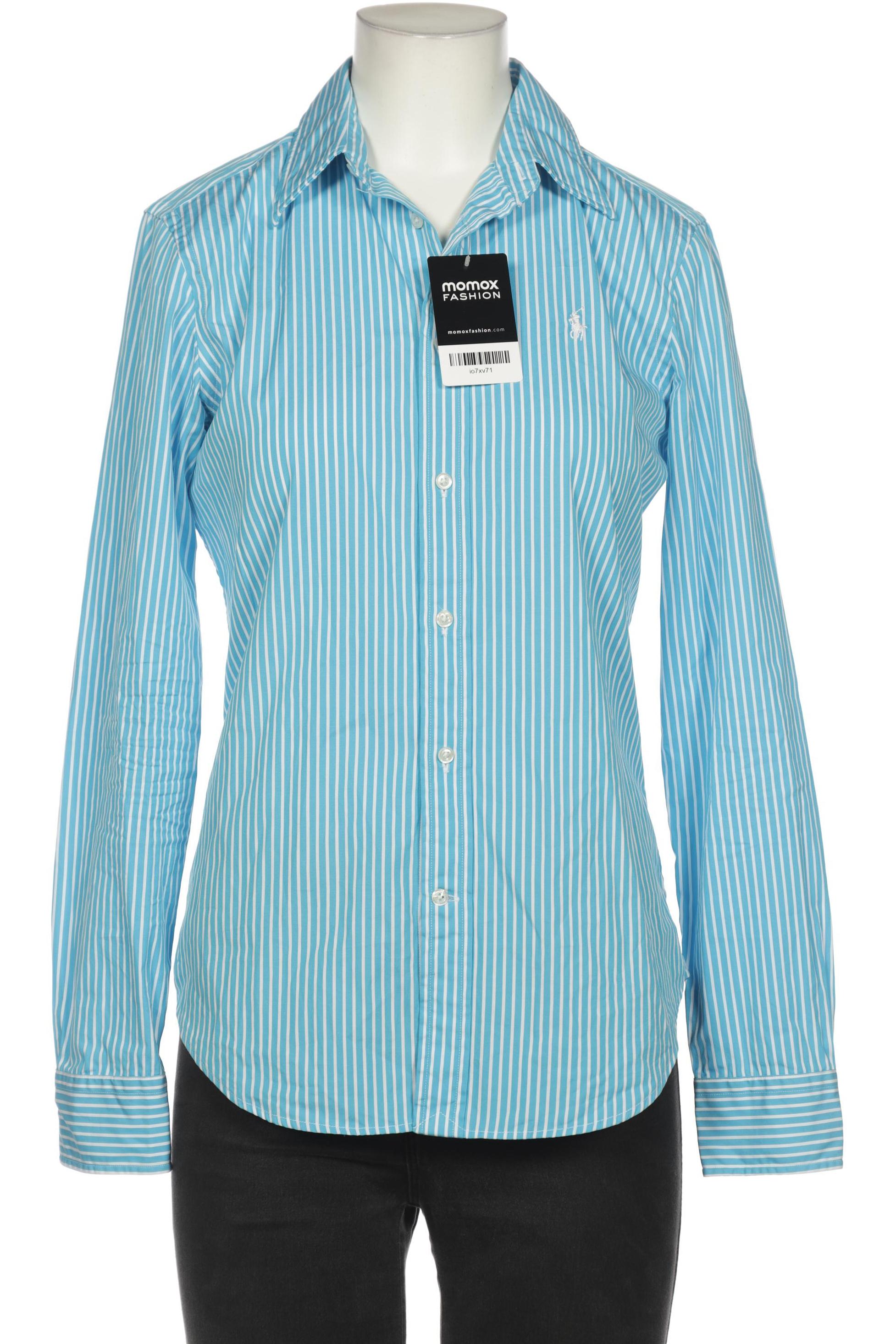 

Polo Ralph Lauren Damen Bluse, blau