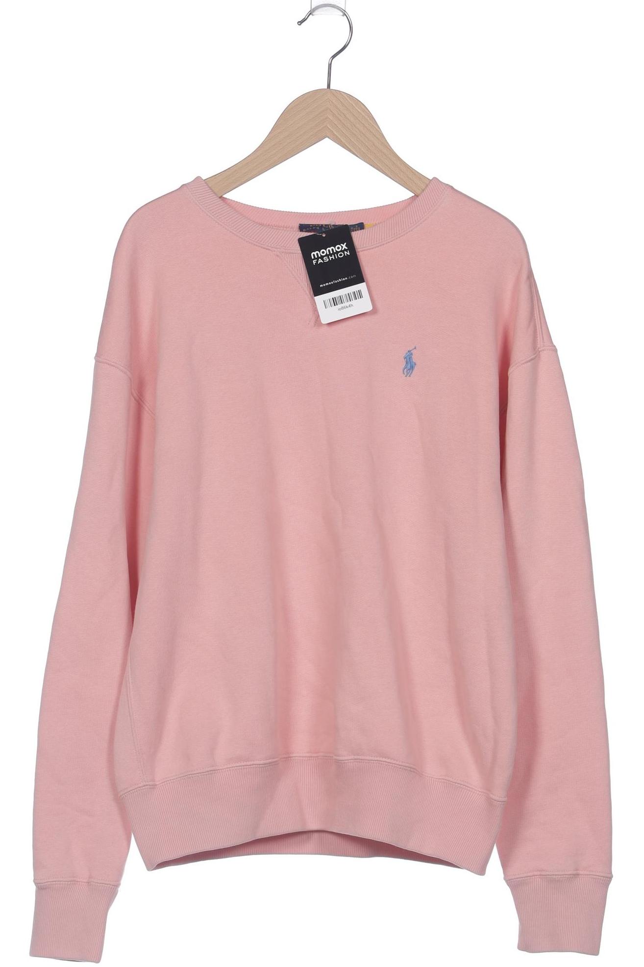 

Polo Ralph Lauren Damen Sweatshirt, pink, Gr. 36