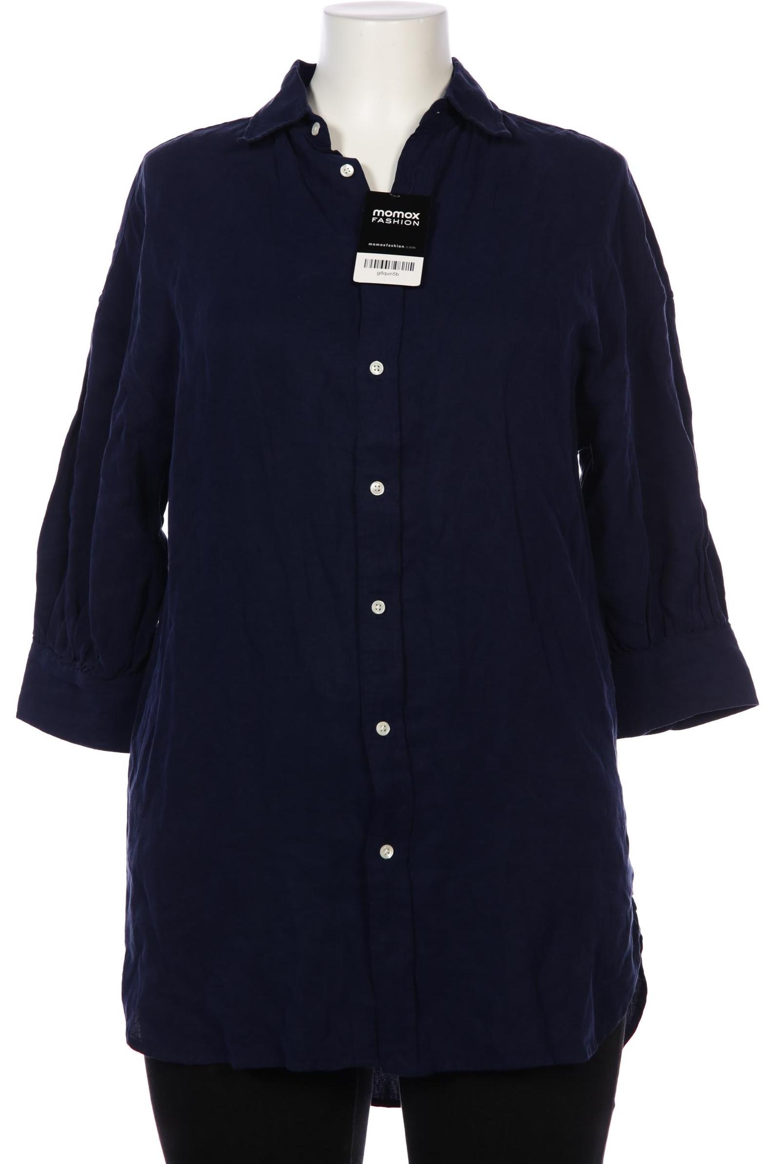 

Polo Ralph Lauren Damen Bluse, marineblau, Gr. 36