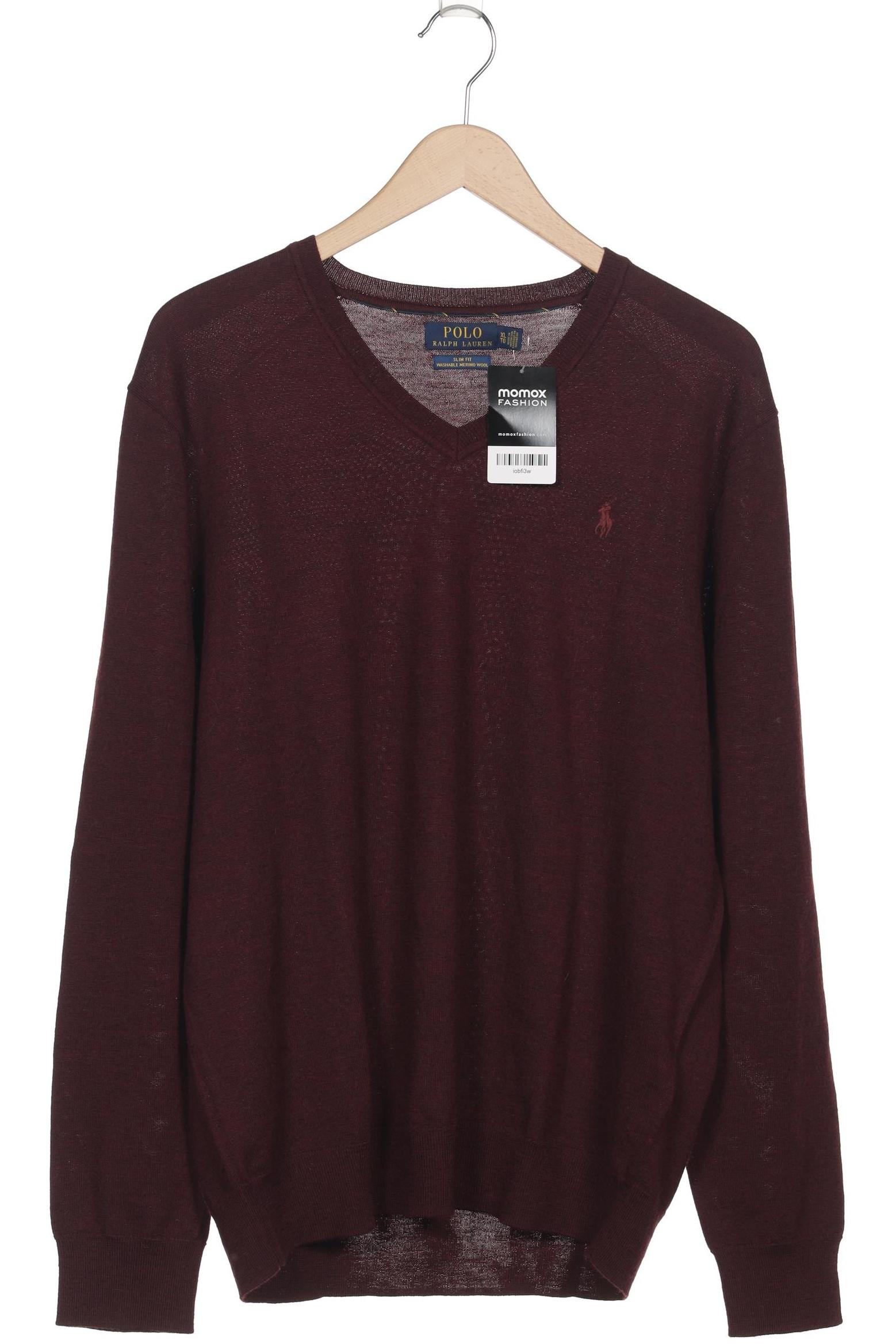 

Polo Ralph Lauren Herren Pullover, bordeaux, Gr. 54
