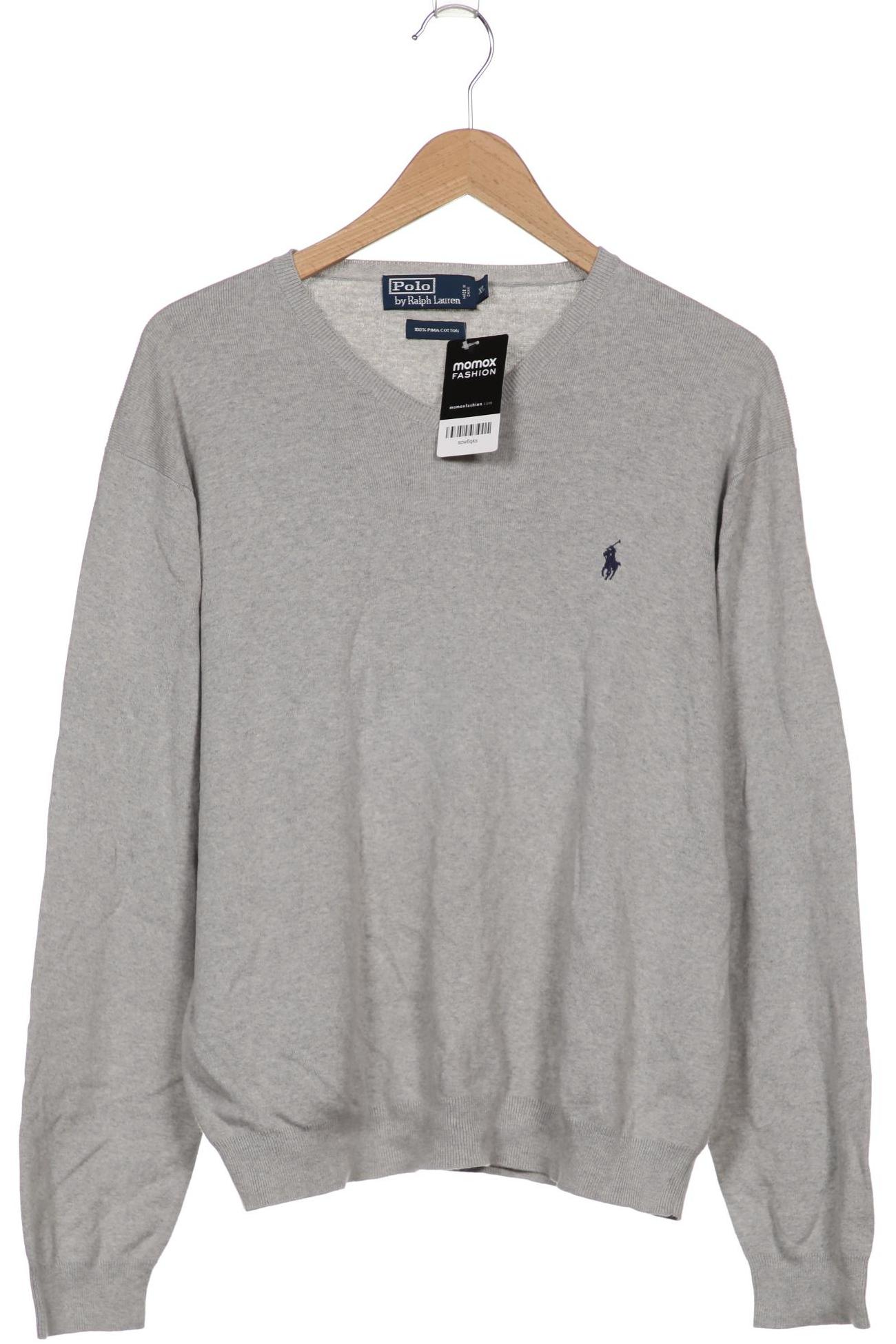 

Polo Ralph Lauren Herren Pullover, grau, Gr. 54