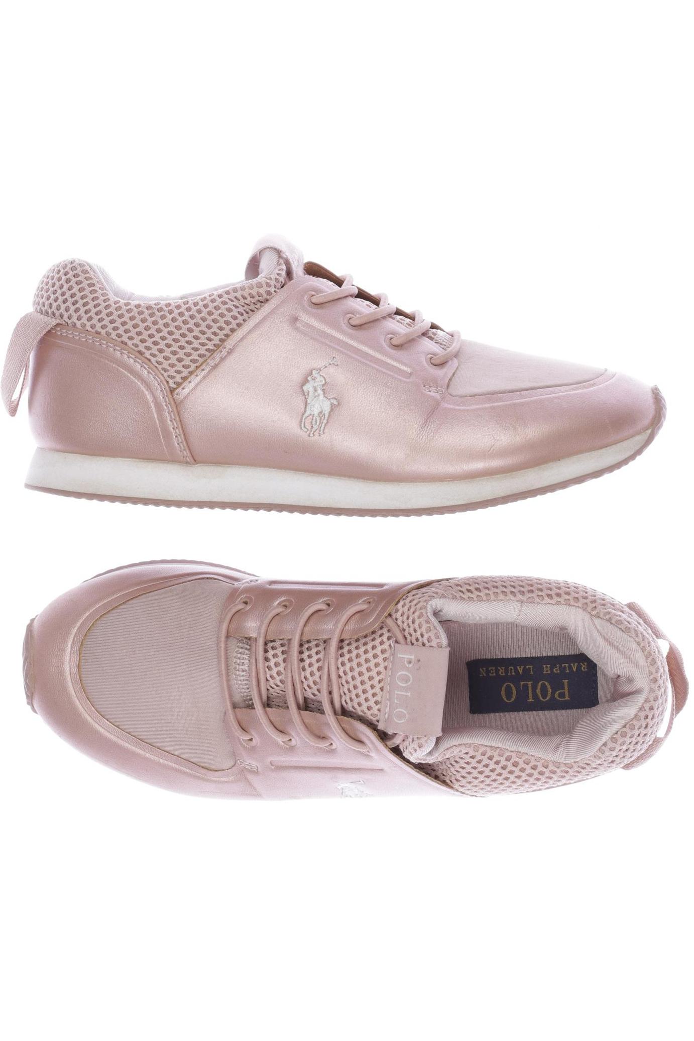 

Polo Ralph Lauren Mädchen Kinderschuhe, pink