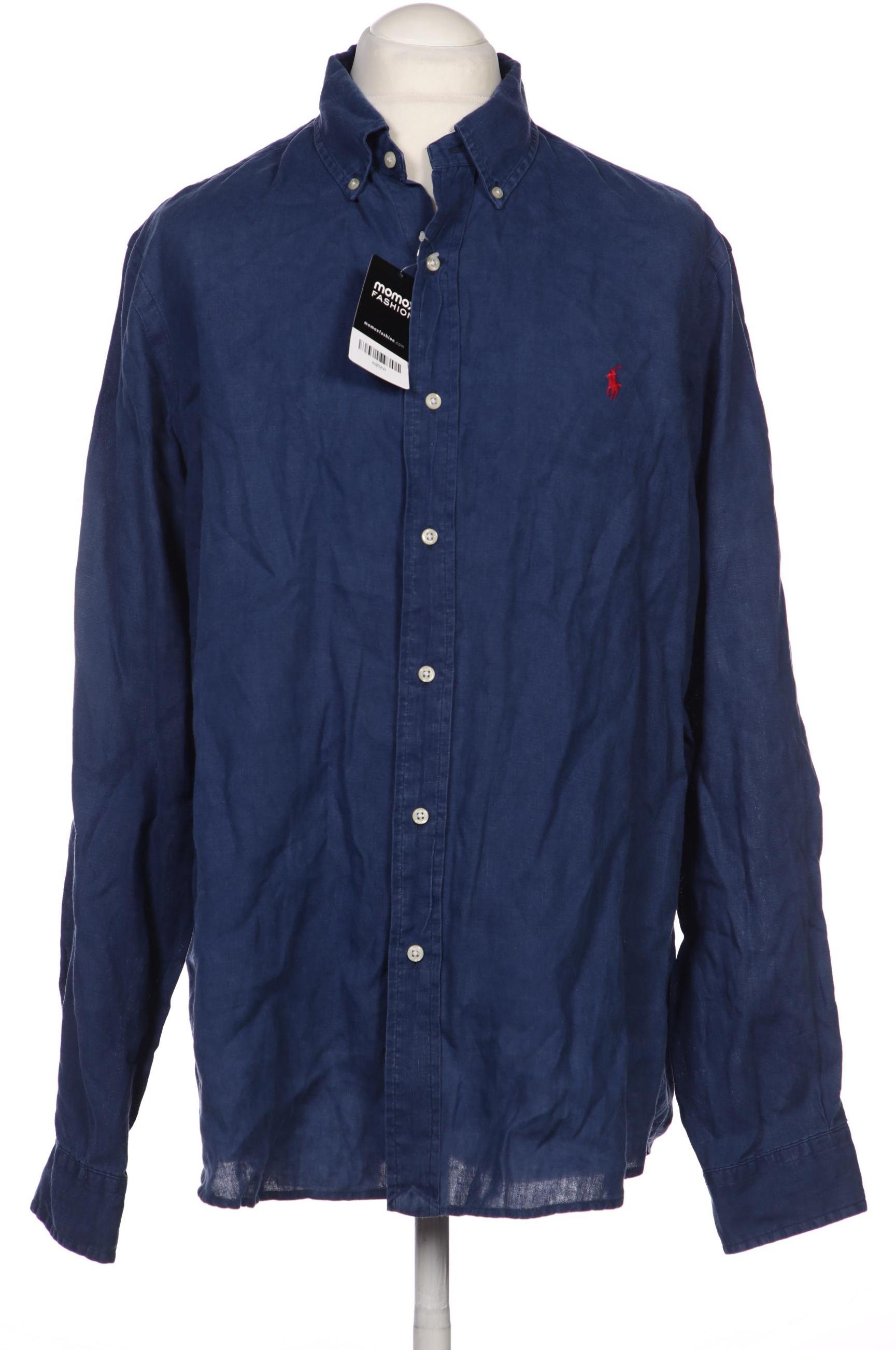 

Polo Ralph Lauren Herren Hemd, marineblau, Gr. 54