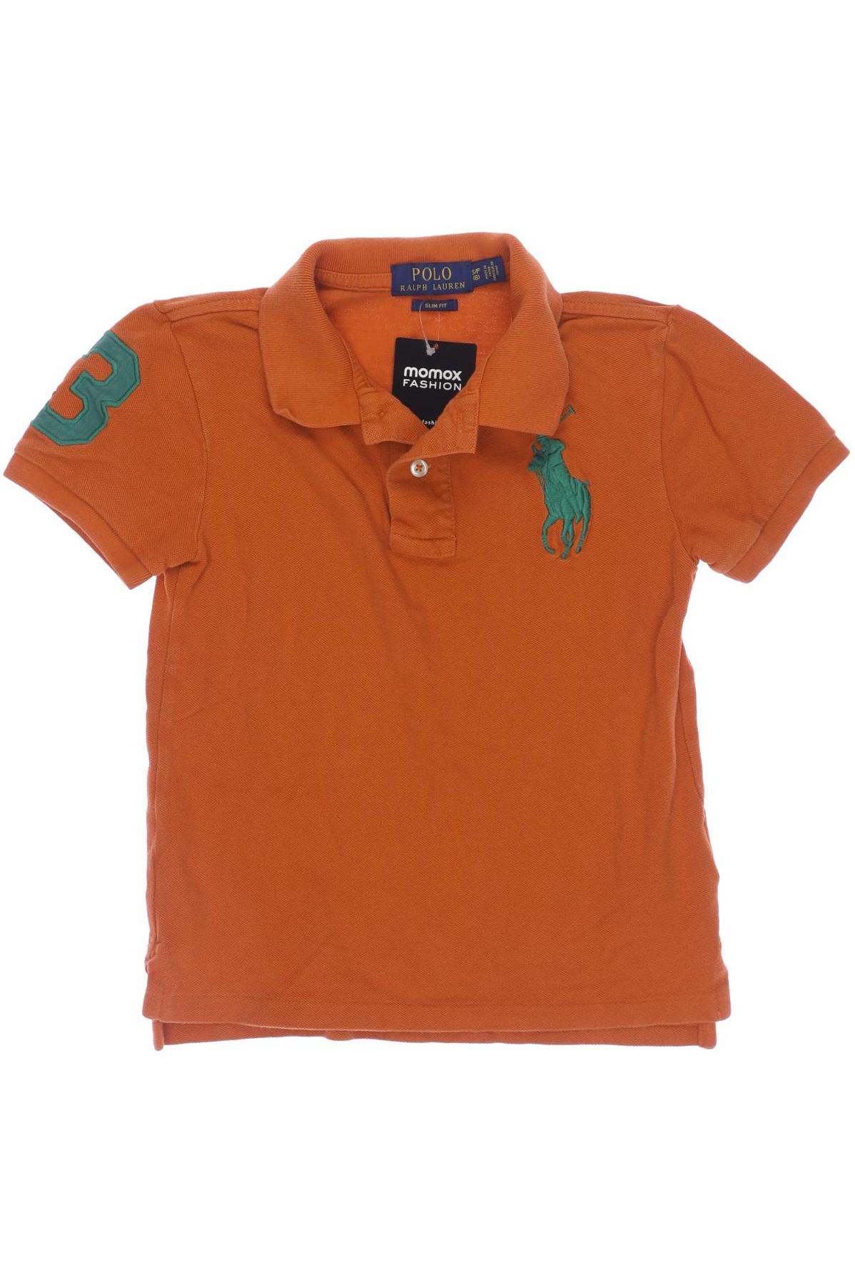 

Polo Ralph Lauren Jungen Poloshirt, orange