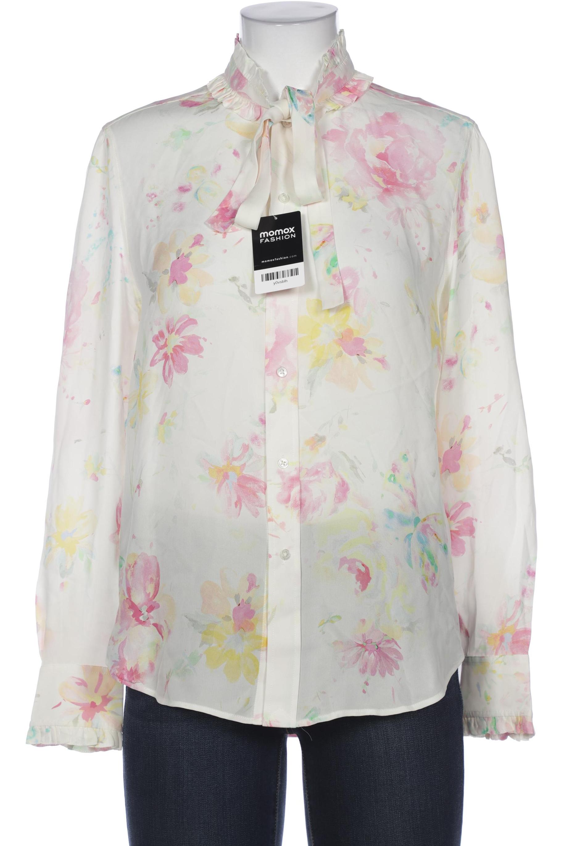 

Polo Ralph Lauren Damen Bluse, cremeweiß, Gr. 6