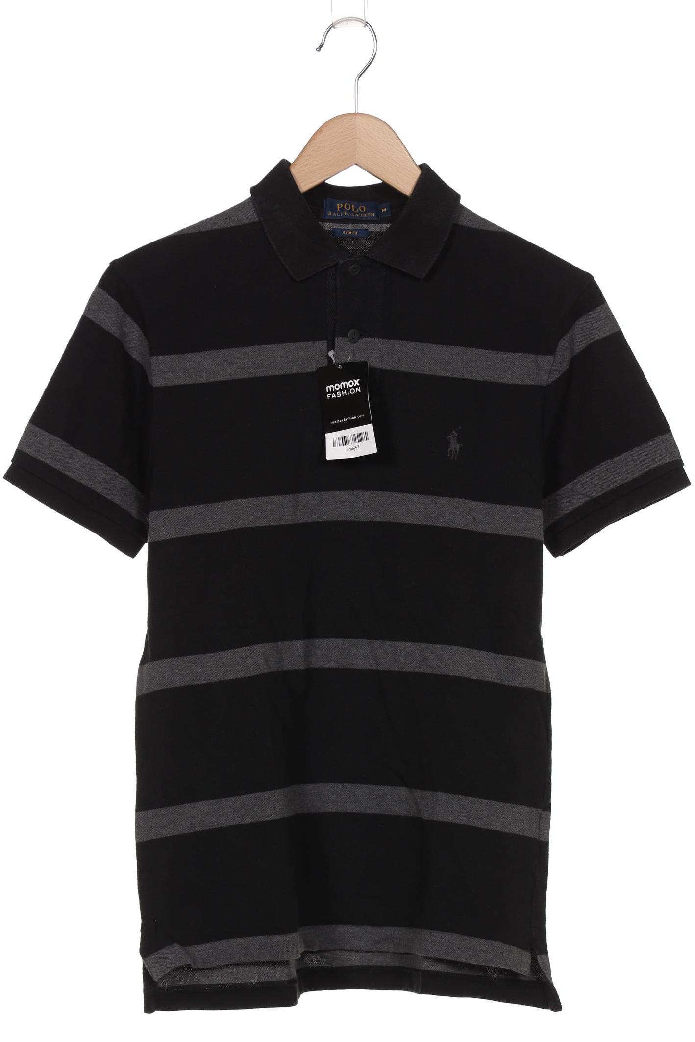 

Polo Ralph Lauren Herren Poloshirt, schwarz, Gr. 48