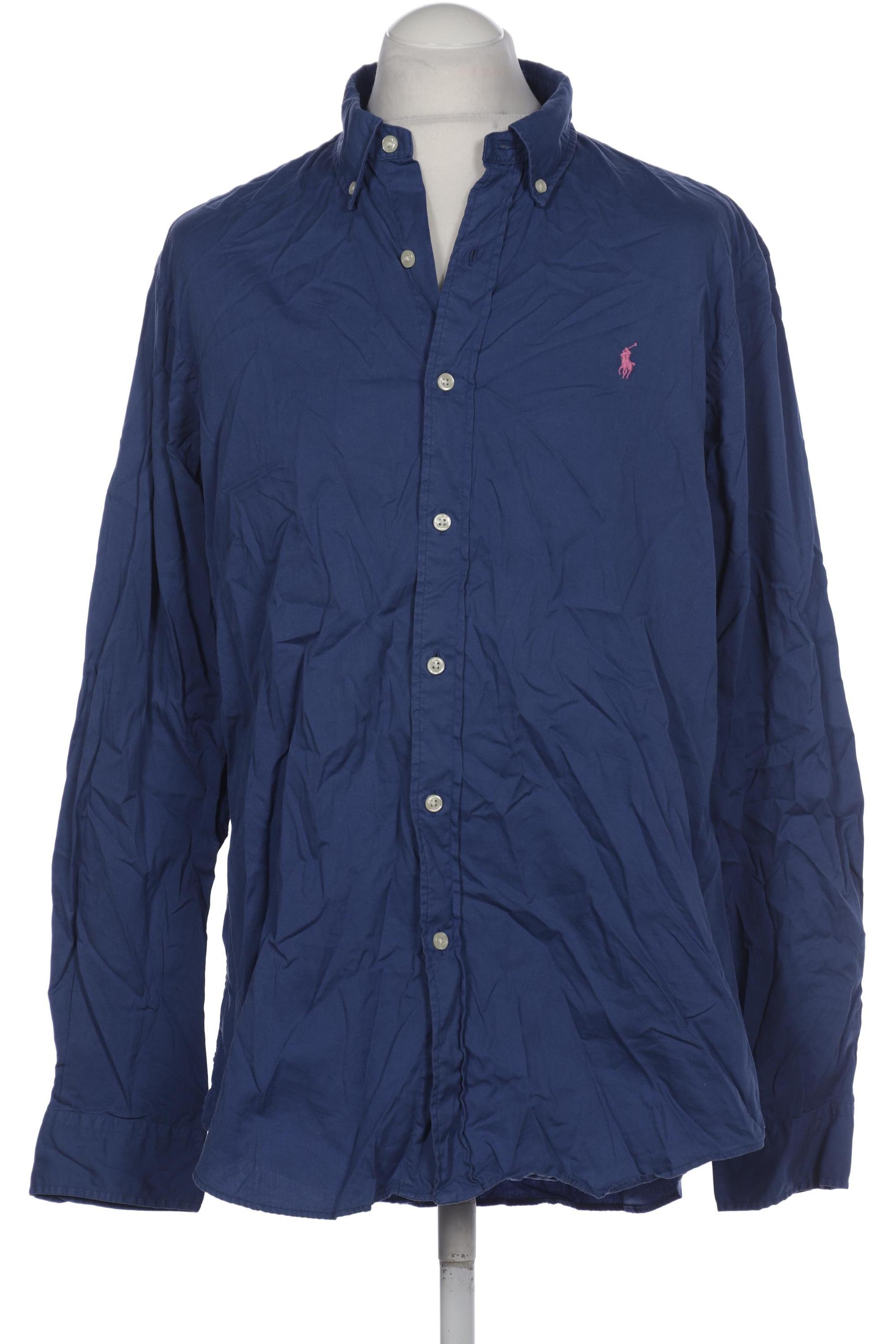 

Polo Ralph Lauren Herren Hemd, blau, Gr. 54