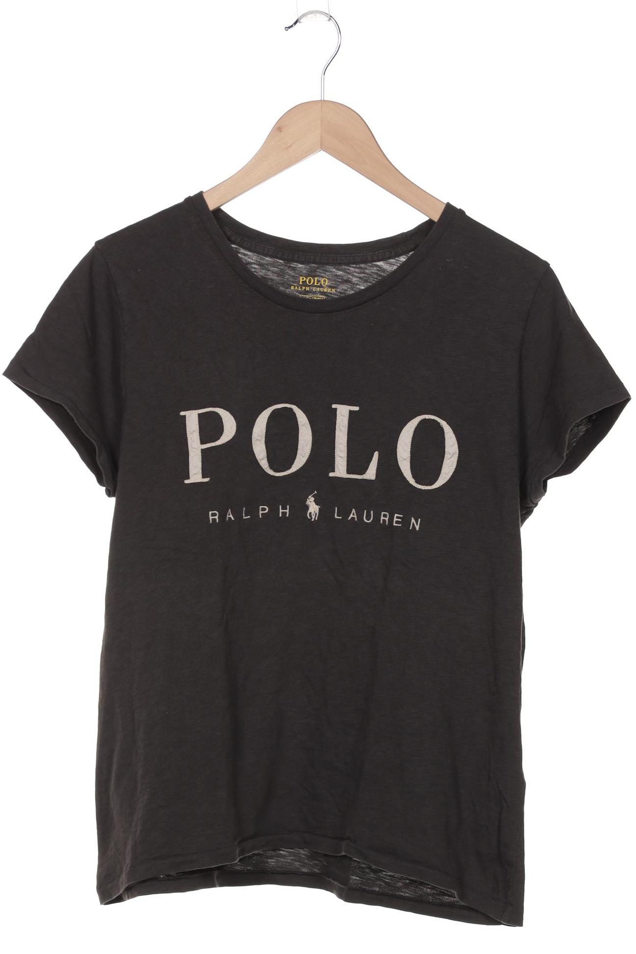 

Polo Ralph Lauren Damen T-Shirt, grau, Gr. 42