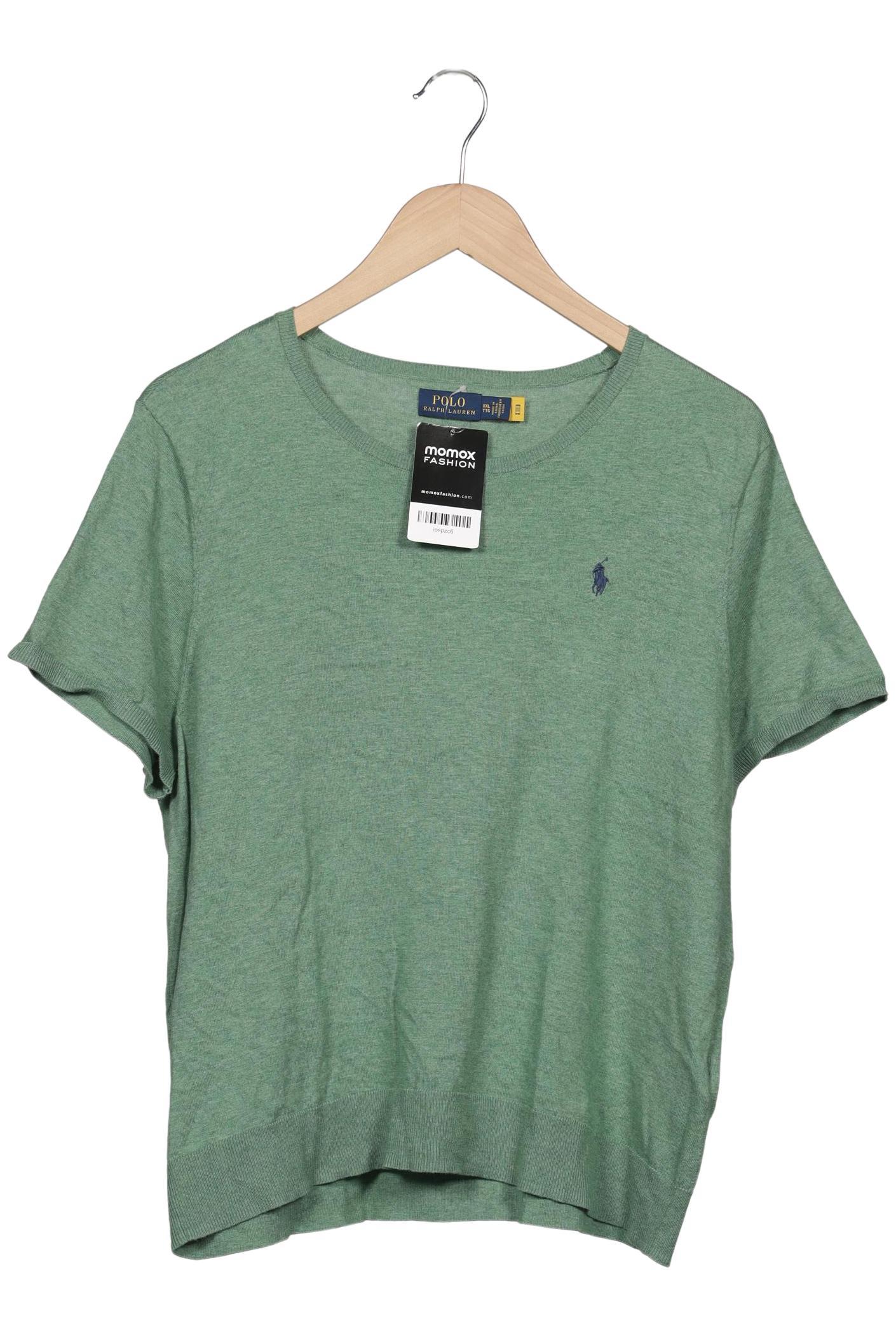 

Polo Ralph Lauren Damen T-Shirt, grün, Gr. 46
