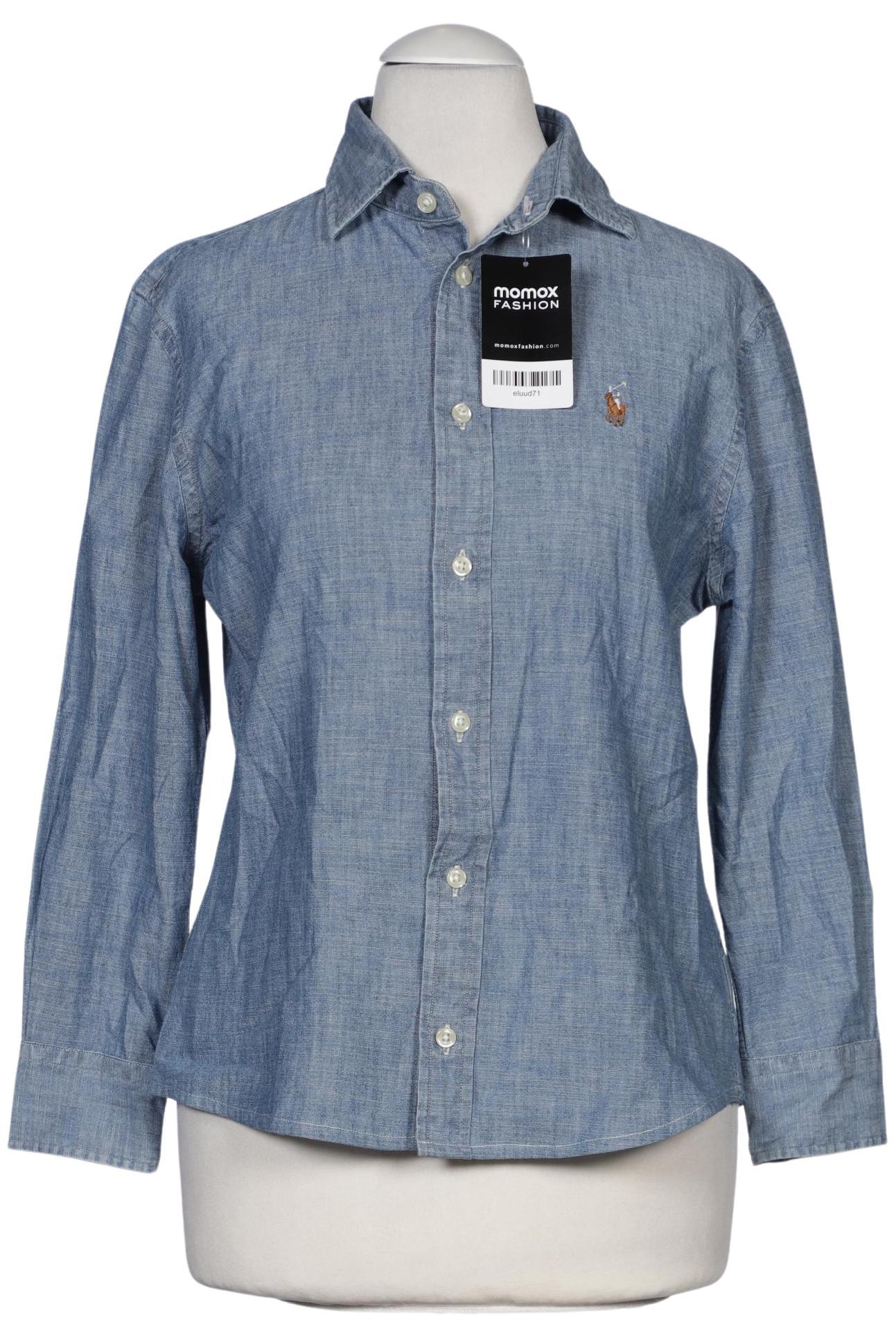 

Polo Ralph Lauren Damen Bluse, blau, Gr. 4