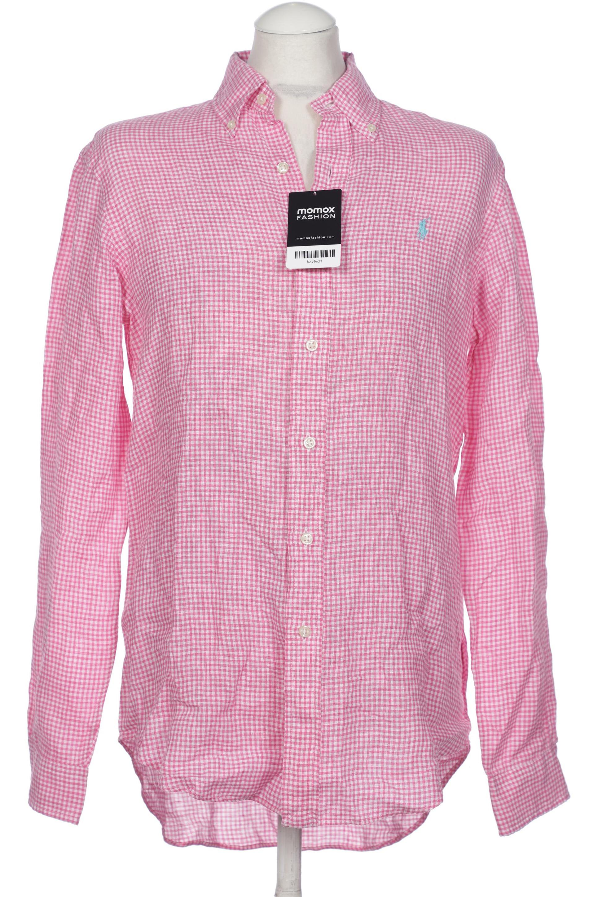 

Polo Ralph Lauren Herren Hemd, pink