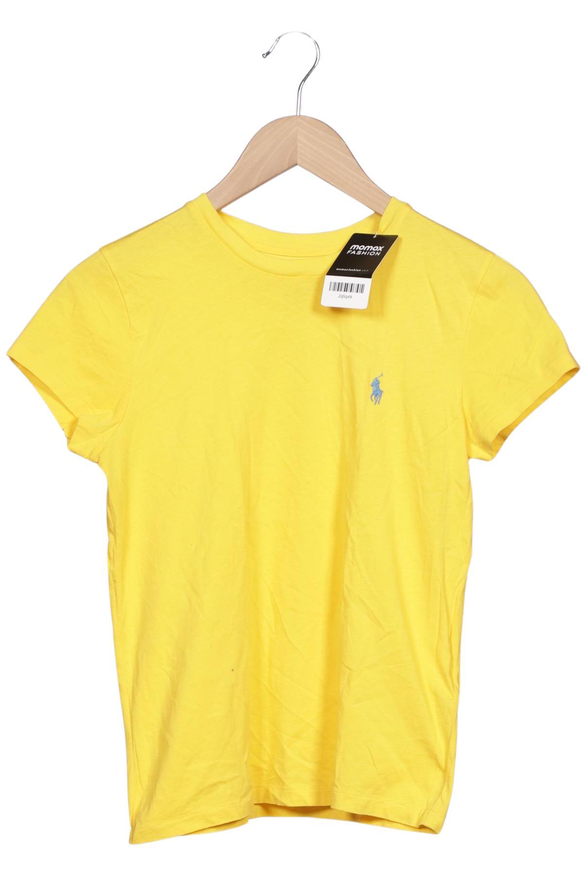 

Polo Ralph Lauren Damen T-Shirt, gelb, Gr. 34