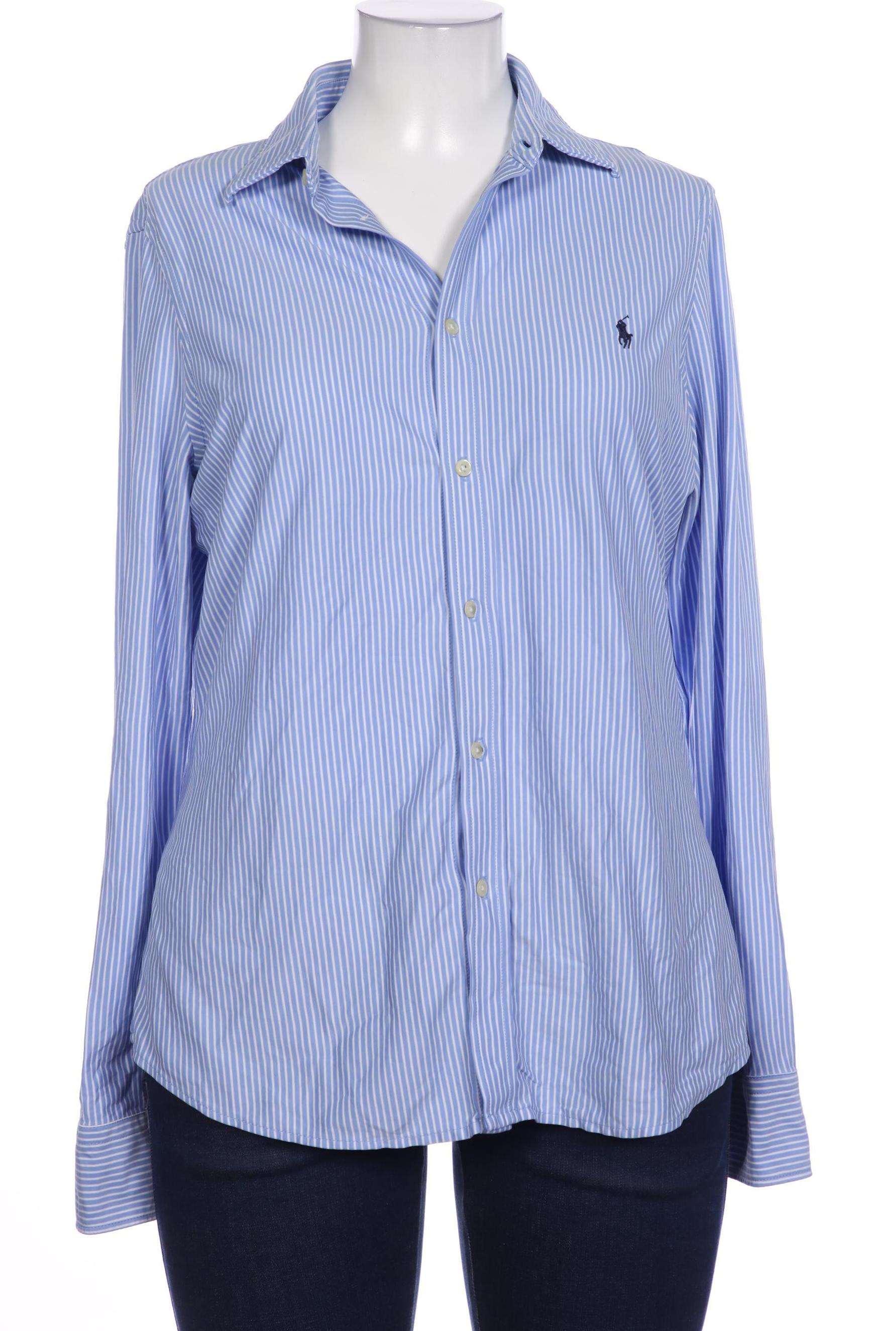 

Polo Ralph Lauren Damen Bluse, blau