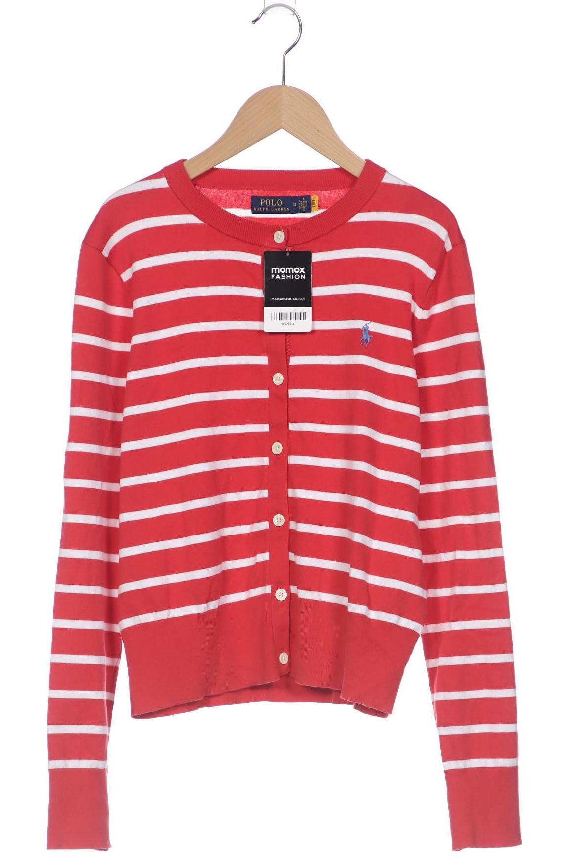

Polo Ralph Lauren Damen Strickjacke, rot, Gr. 38