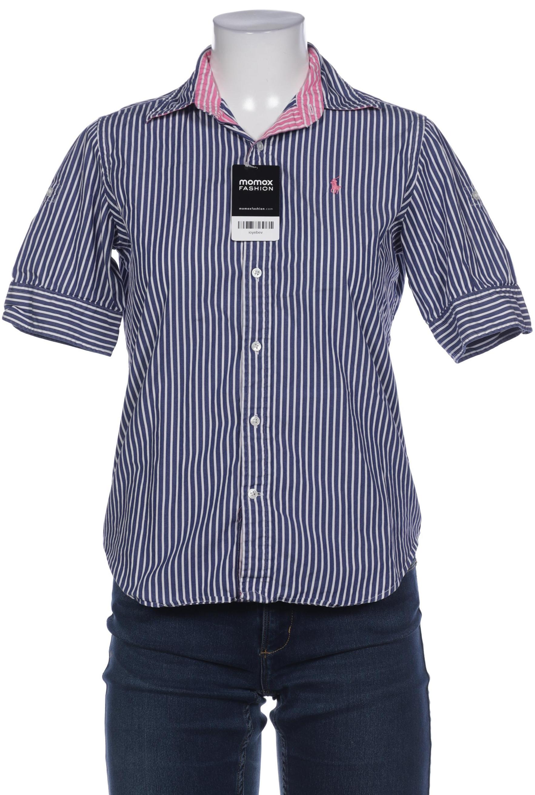 

Polo Ralph Lauren Damen Bluse, blau, Gr. 4