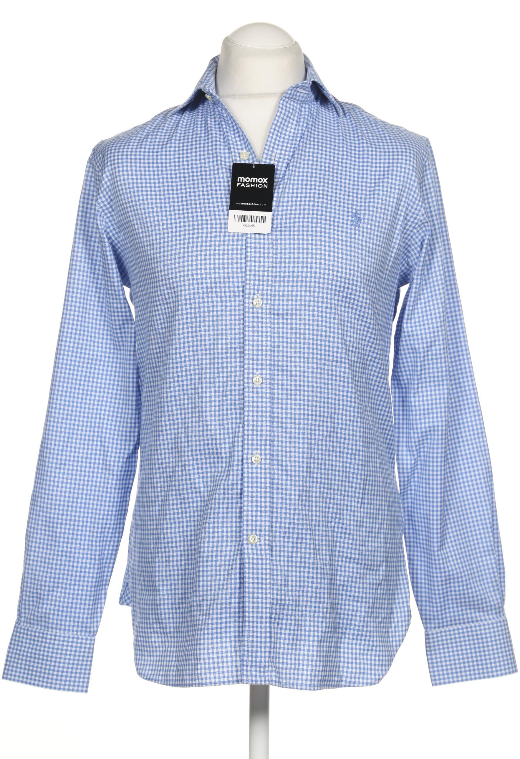 

Polo Ralph Lauren Herren Hemd, blau, Gr. 48