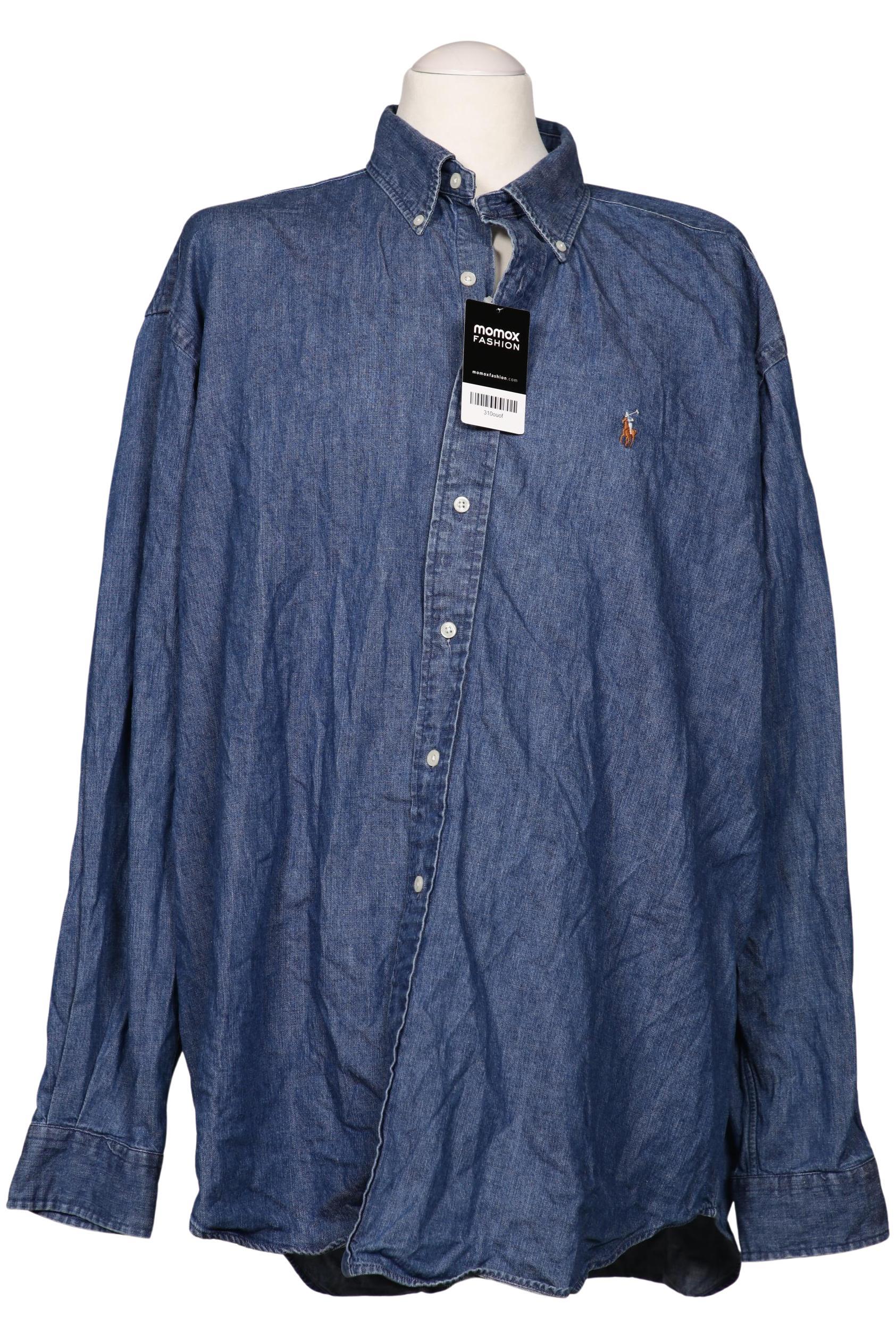 

Polo Ralph Lauren Herren Hemd, blau, Gr. 54