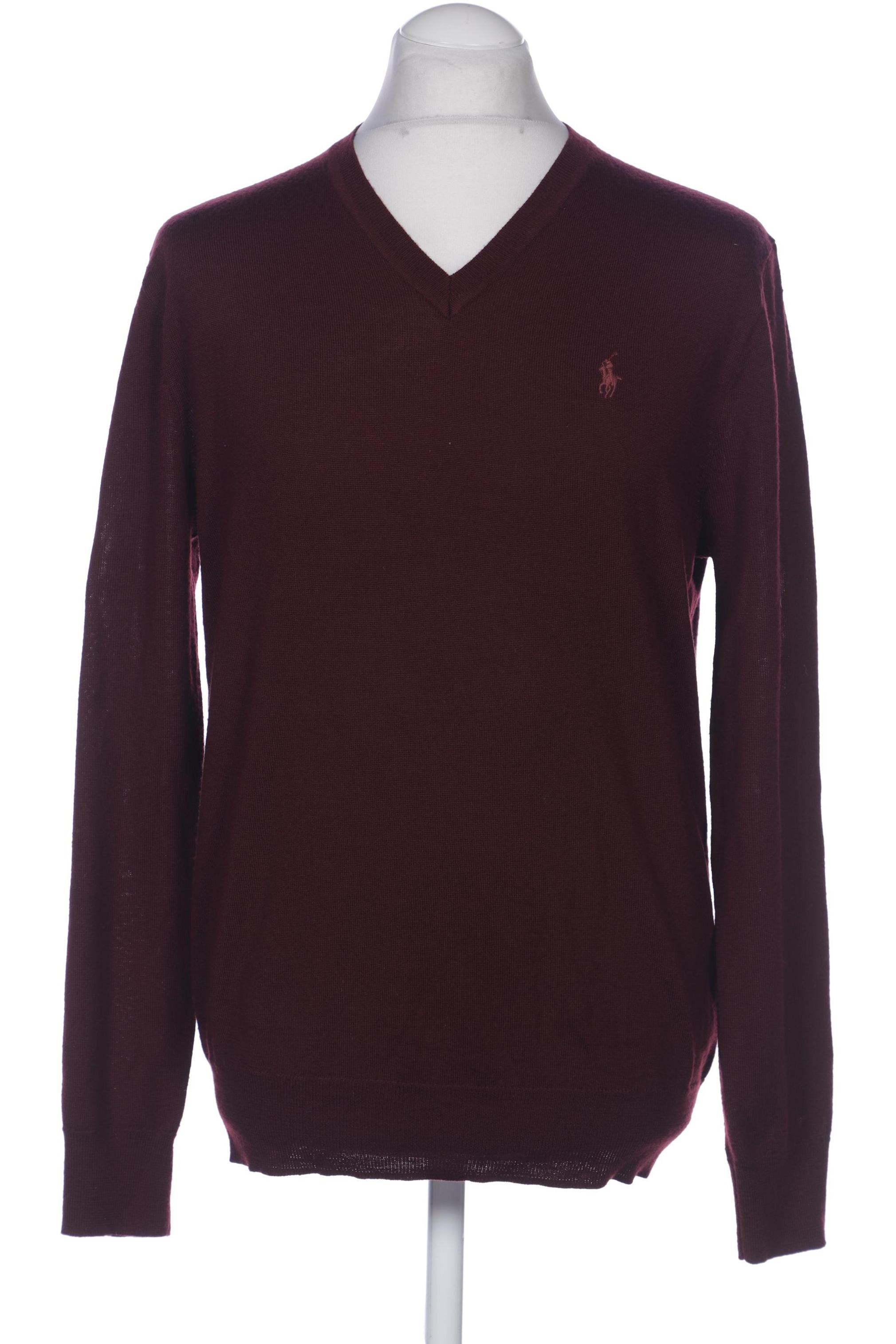 

Polo Ralph Lauren Herren Pullover, bordeaux, Gr. 48