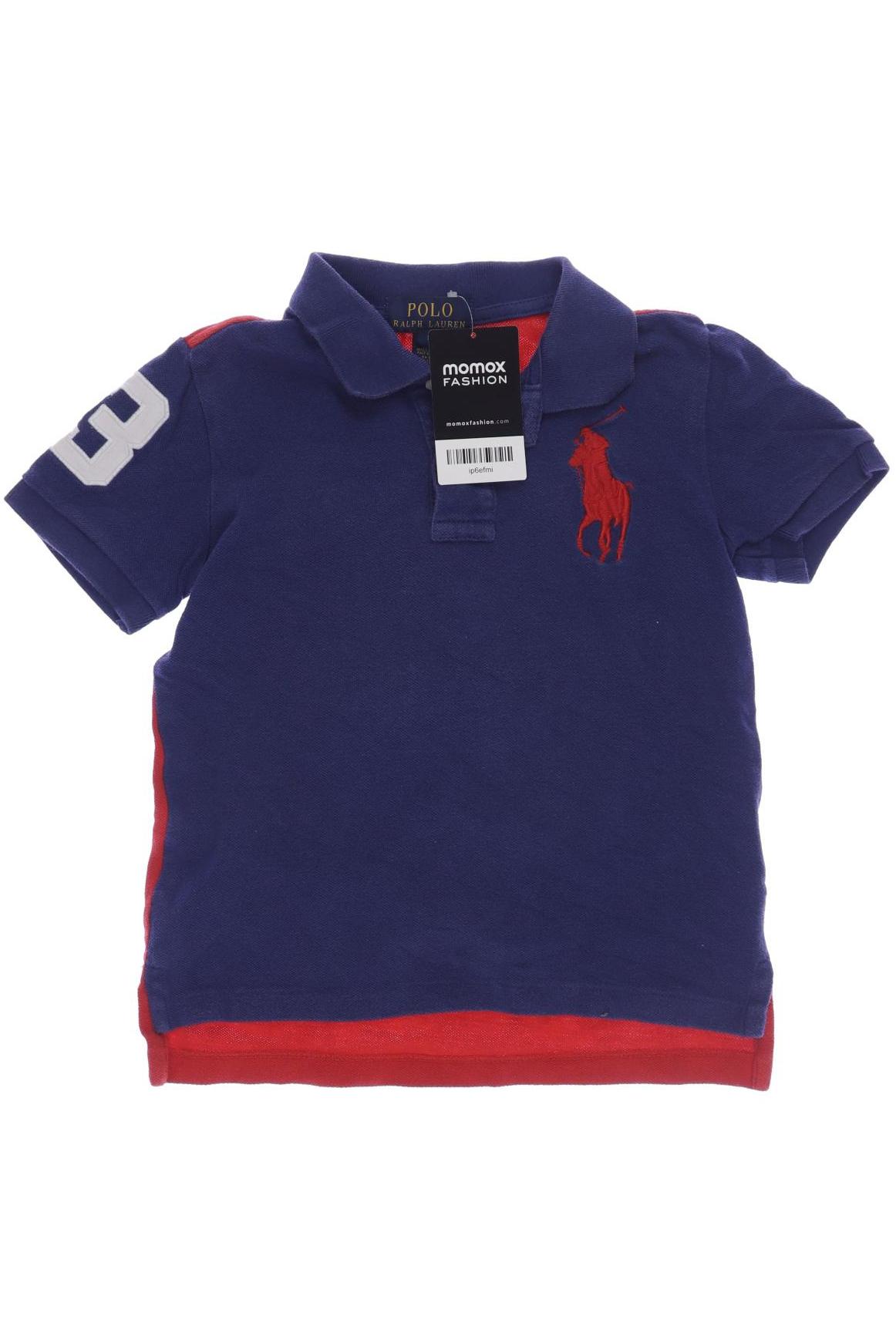 

Polo Ralph Lauren Jungen Poloshirt, blau