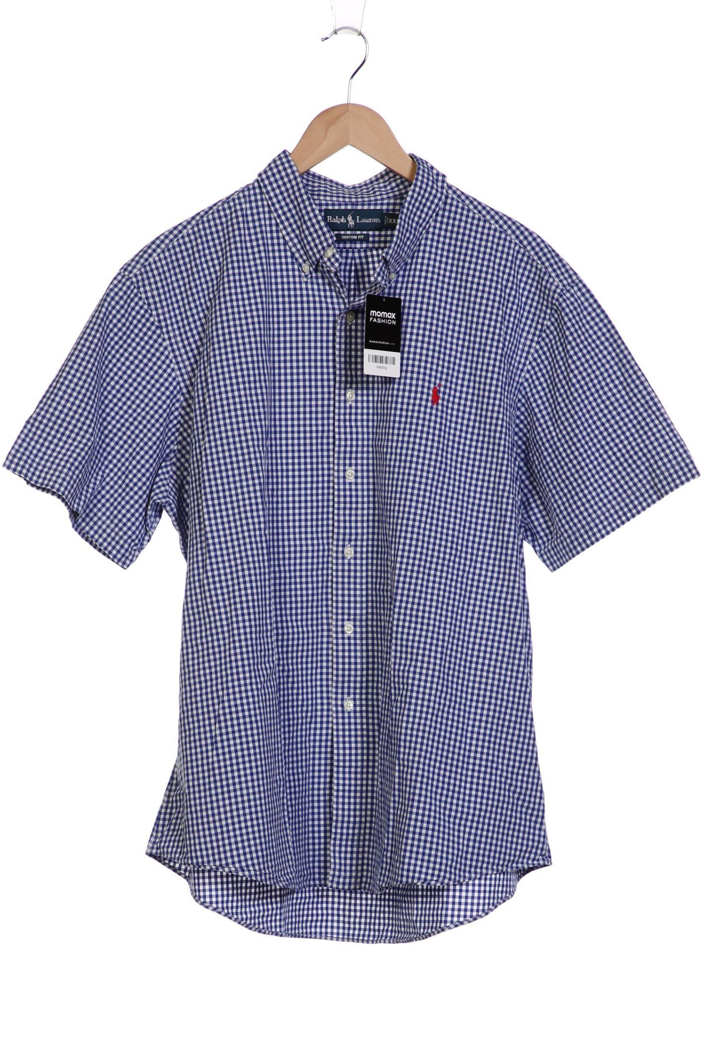 

Polo Ralph Lauren Herren Hemd, blau, Gr. 56