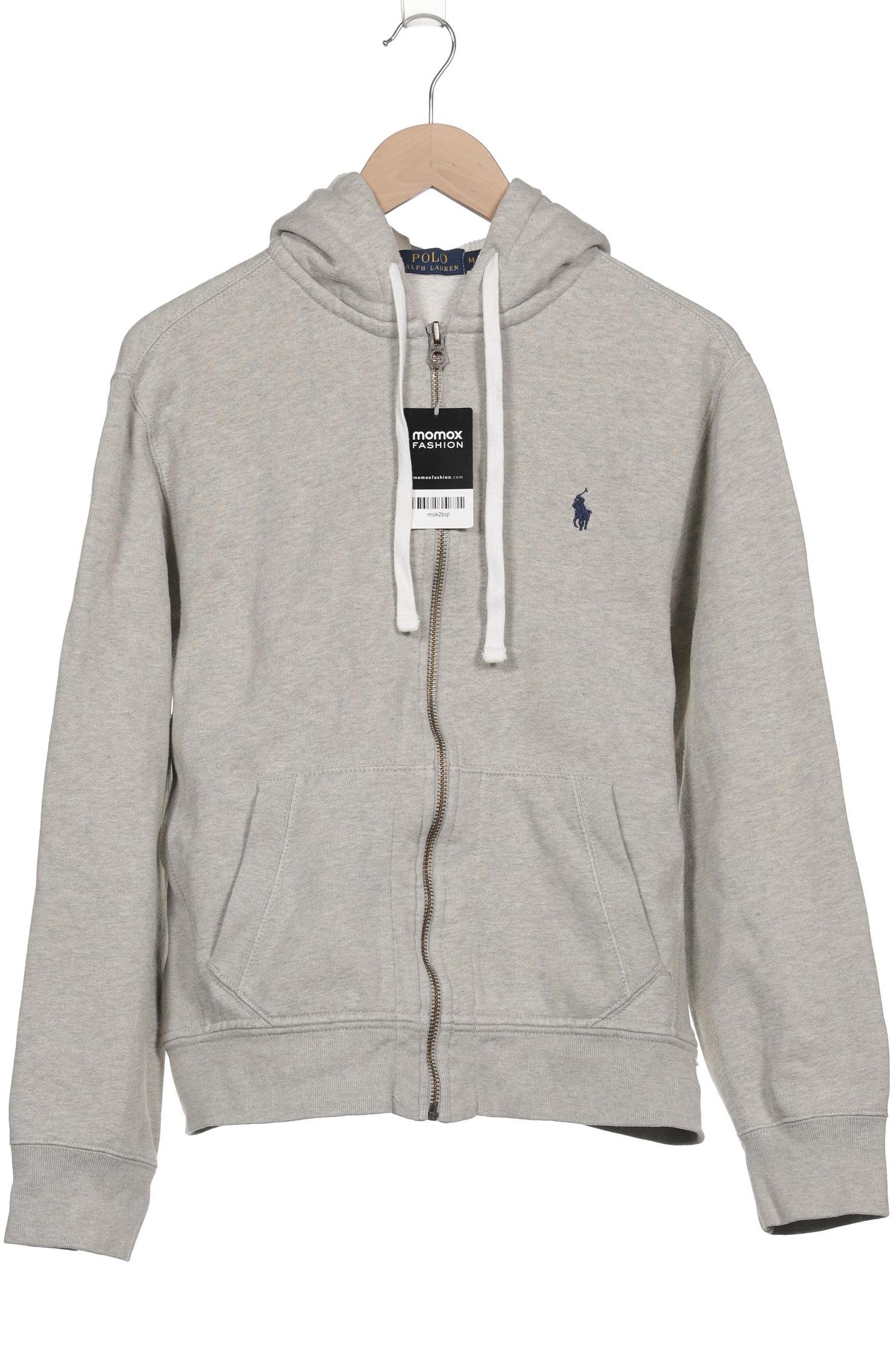

Polo Ralph Lauren Herren Kapuzenpullover, grau, Gr. 48