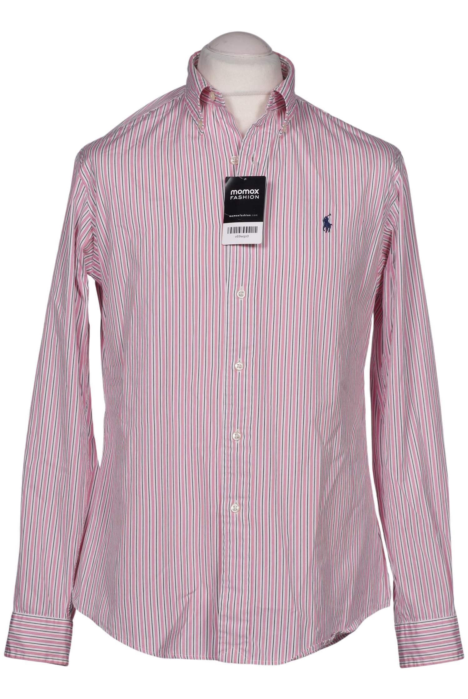 

Polo Ralph Lauren Herren Hemd, pink, Gr. 48