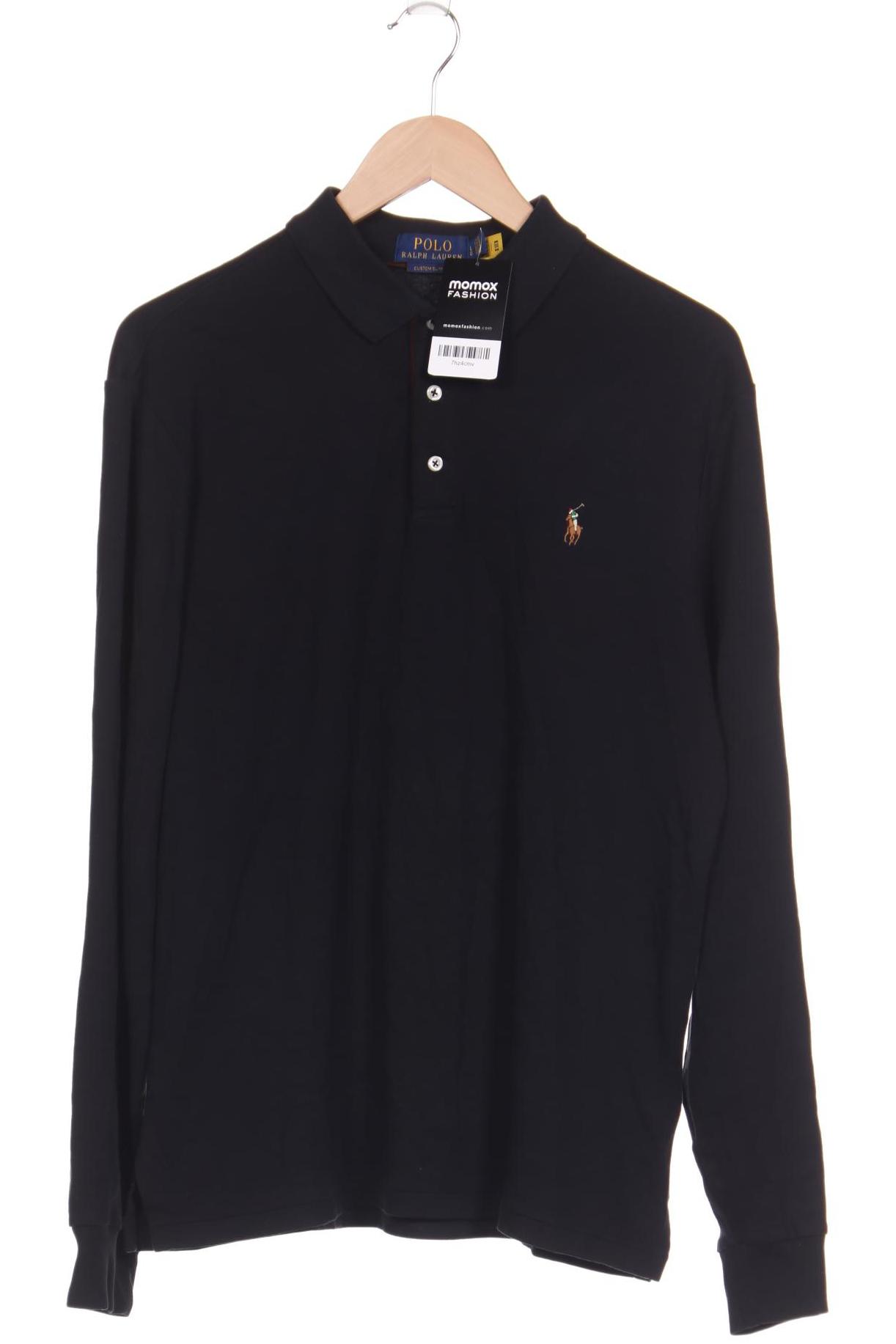 

Polo Ralph Lauren Herren Poloshirt, schwarz