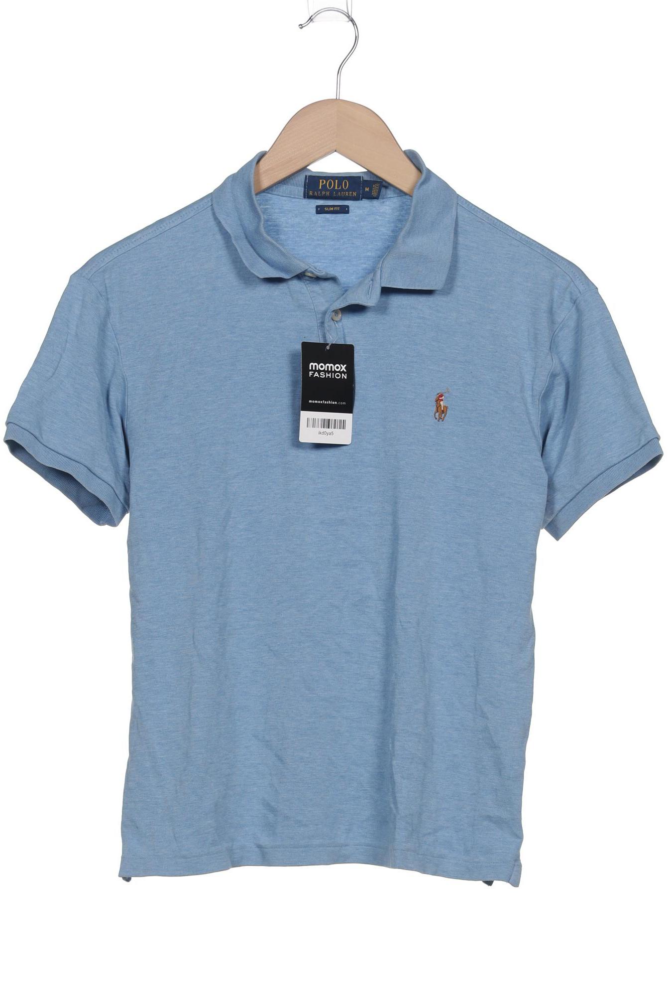 

Polo Ralph Lauren Herren Poloshirt, blau, Gr. 48