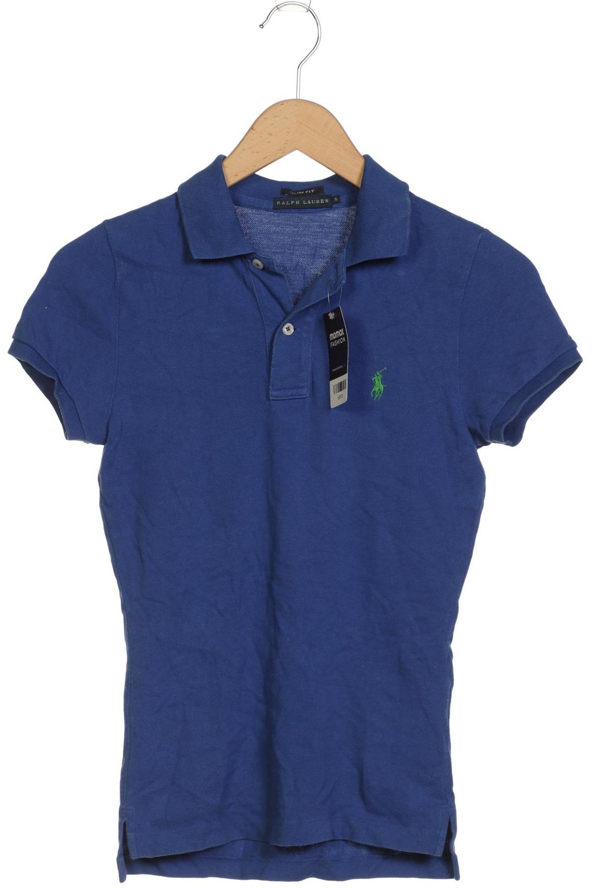 

Polo Ralph Lauren Damen Poloshirt, blau, Gr. 36