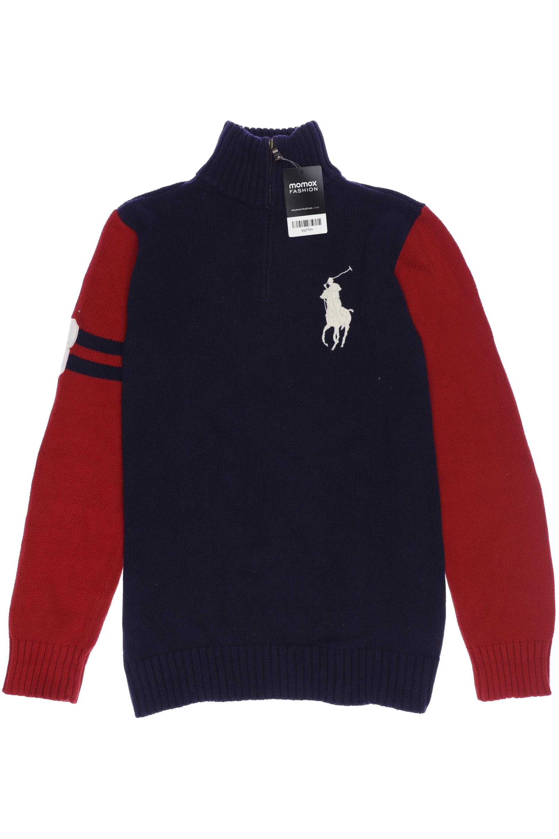 

Polo Ralph Lauren Herren Pullover, marineblau, Gr. 170