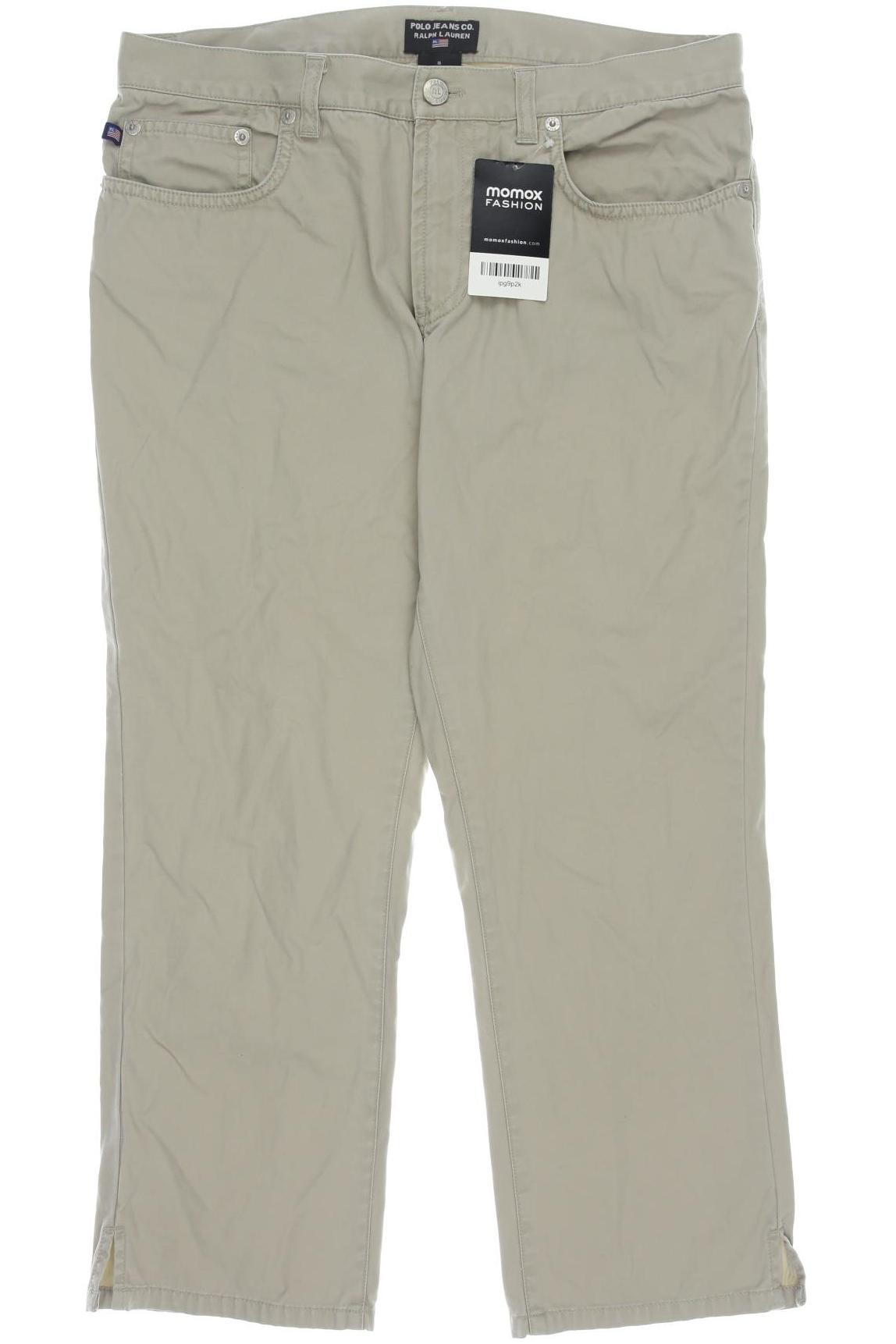 

Polo Ralph Lauren Damen Stoffhose, beige, Gr. 8