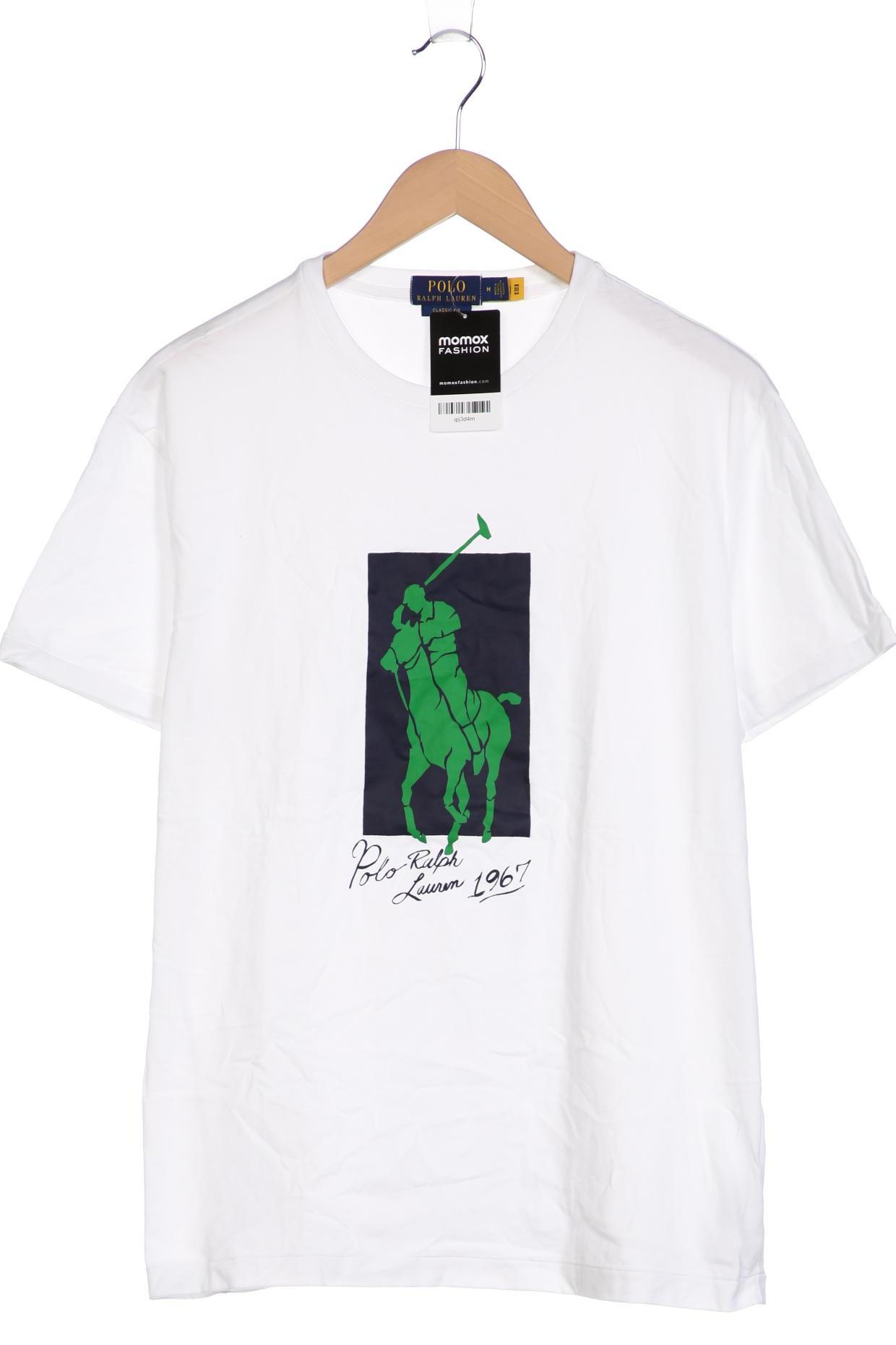 

Polo Ralph Lauren Herren T-Shirt, weiß