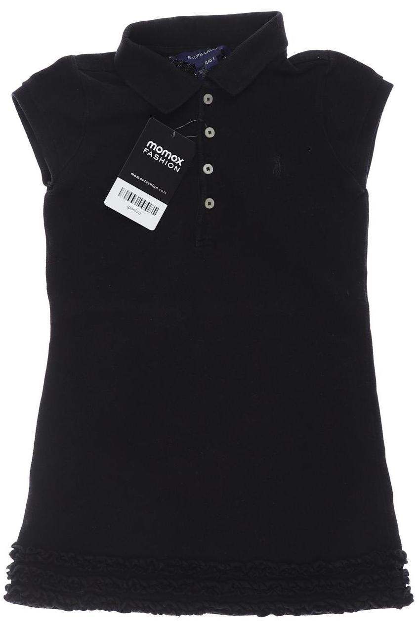 

Polo Ralph Lauren Mädchen Kleid, schwarz