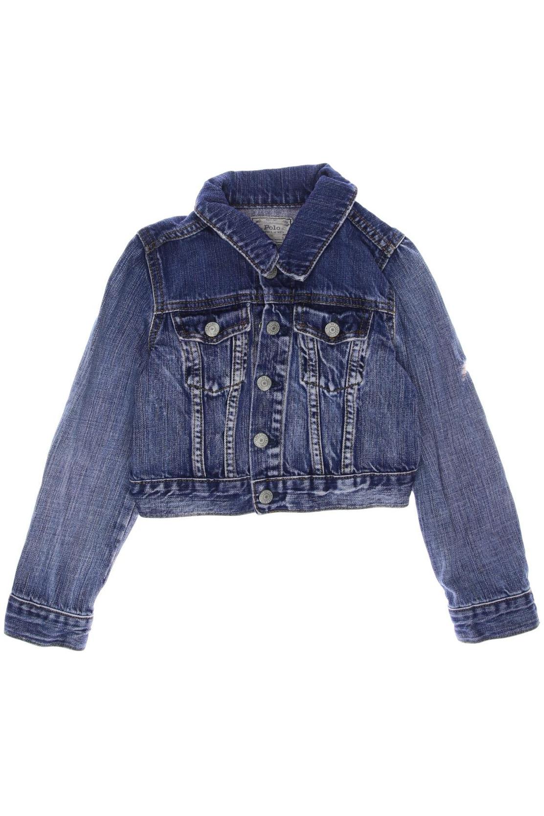

Polo Ralph Lauren Damen Jacke, marineblau, Gr. 116