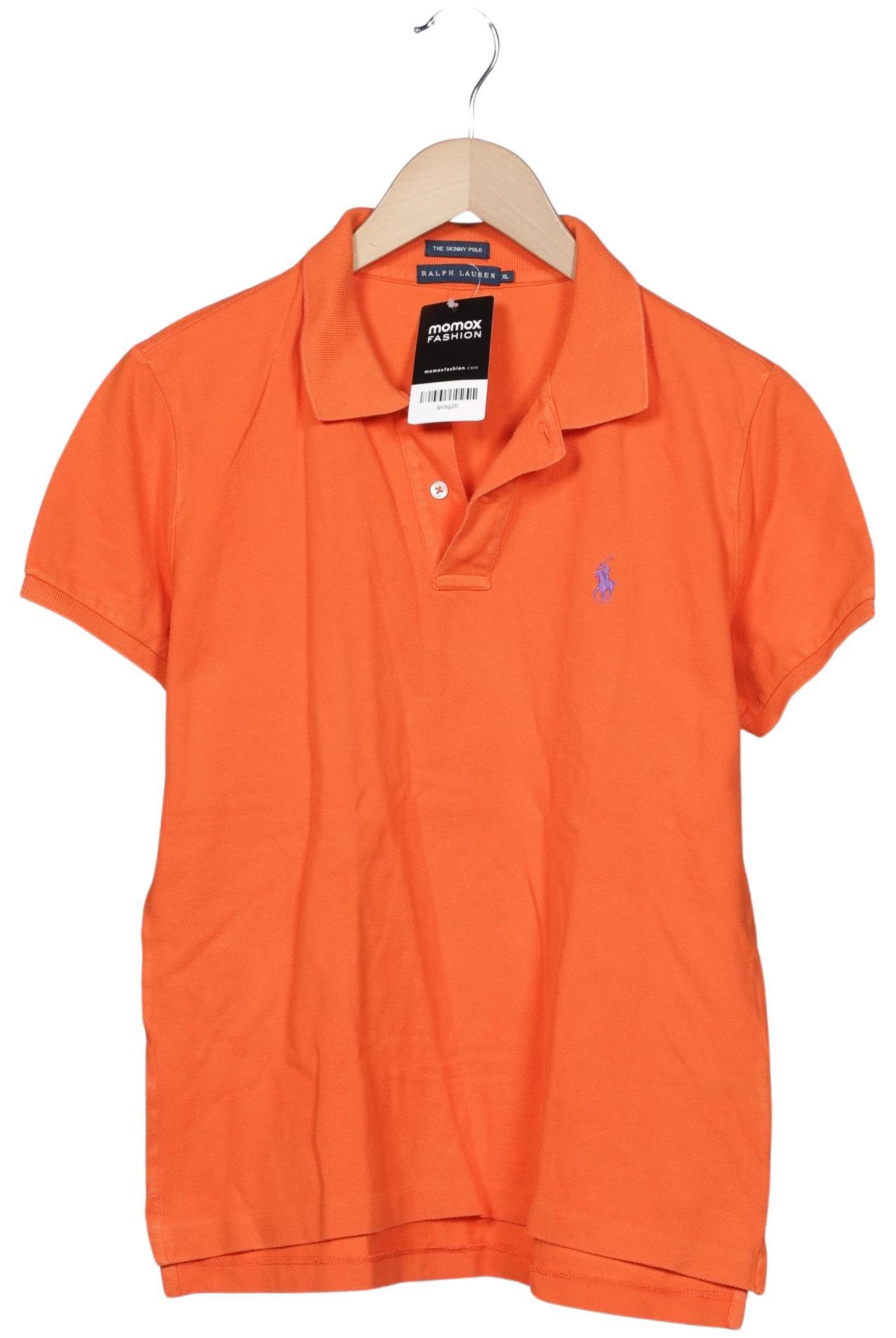 

Polo Ralph Lauren Damen Poloshirt, orange, Gr. 44