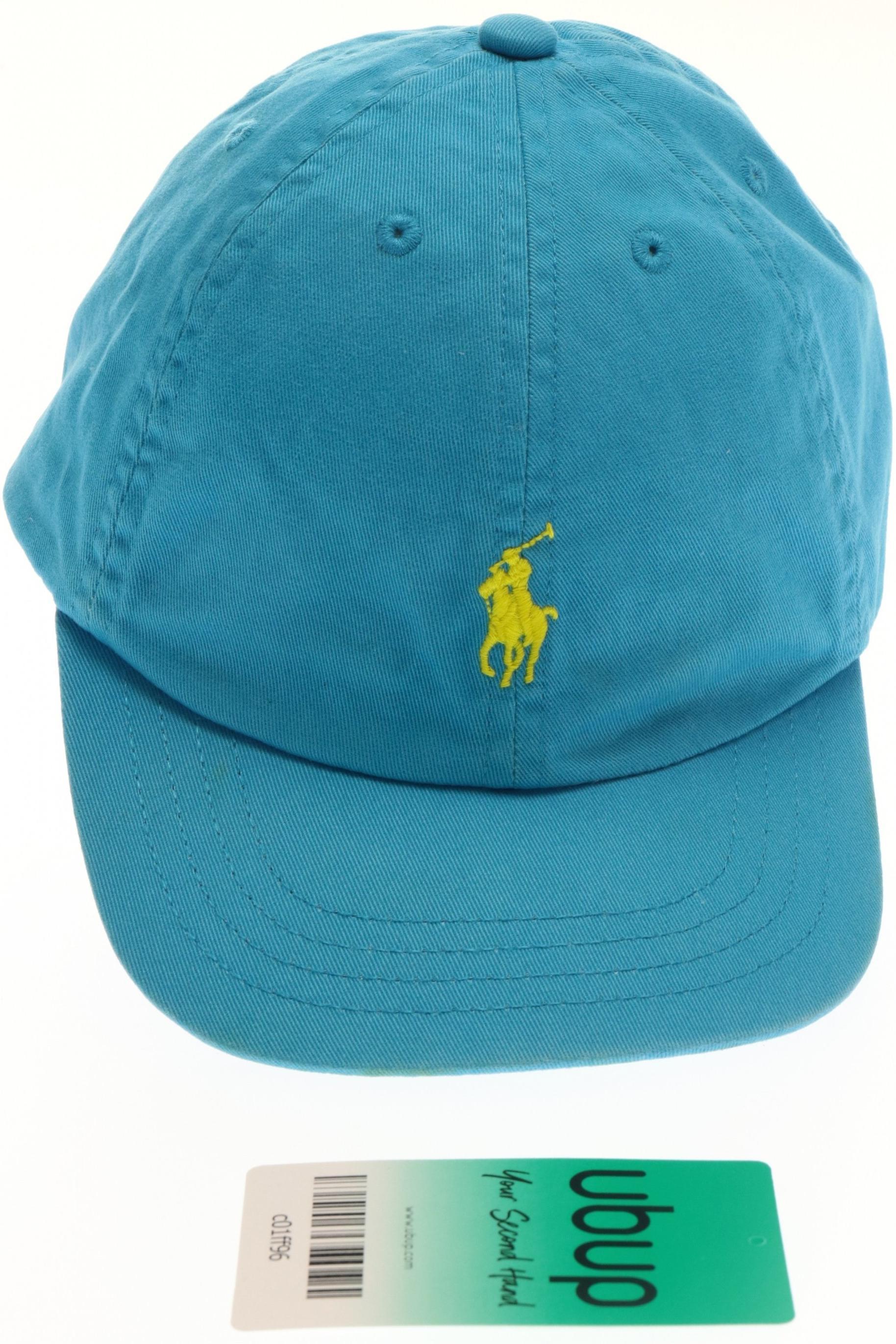 

Polo Ralph Lauren Herren Hut/Mütze, blau, Gr. uni