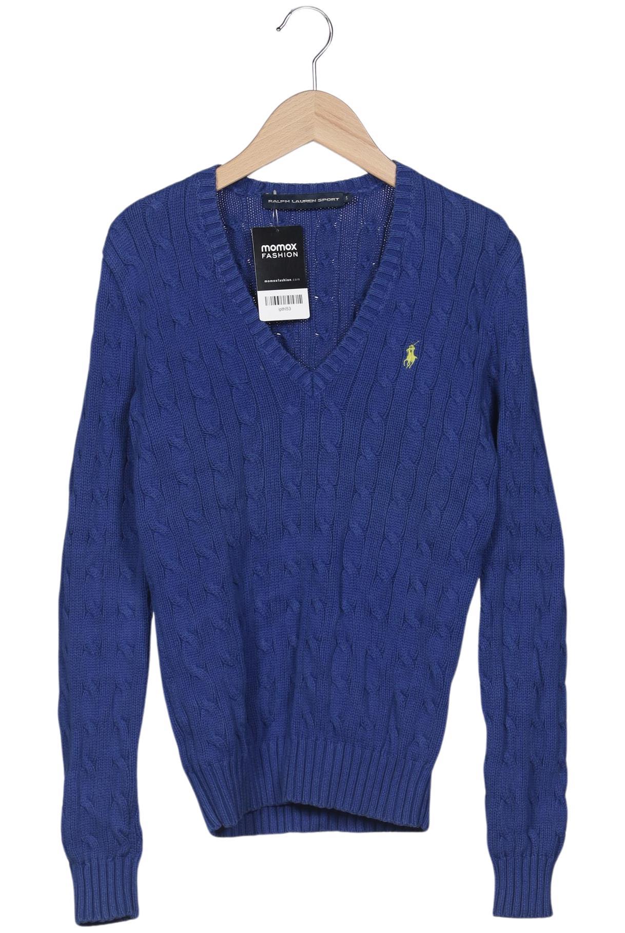 

Polo Ralph Lauren Damen Pullover, blau, Gr. 36