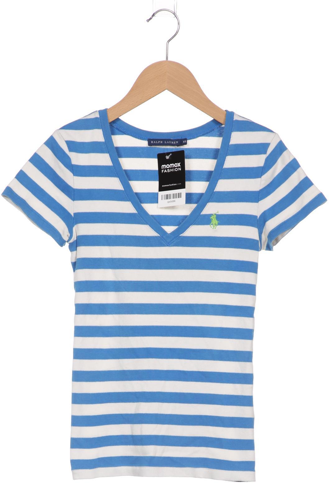 

Polo Ralph Lauren Damen T-Shirt, blau, Gr. 34