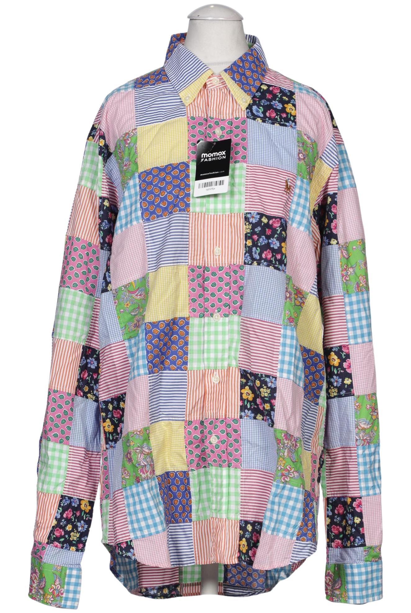 

Polo Ralph Lauren Damen Bluse, mehrfarbig, Gr. 38