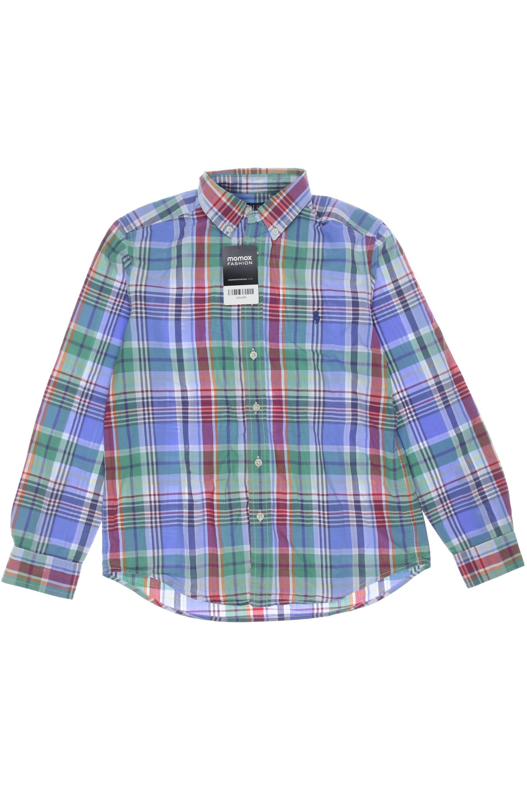 

Polo Ralph Lauren Herren Hemd, blau, Gr. 158