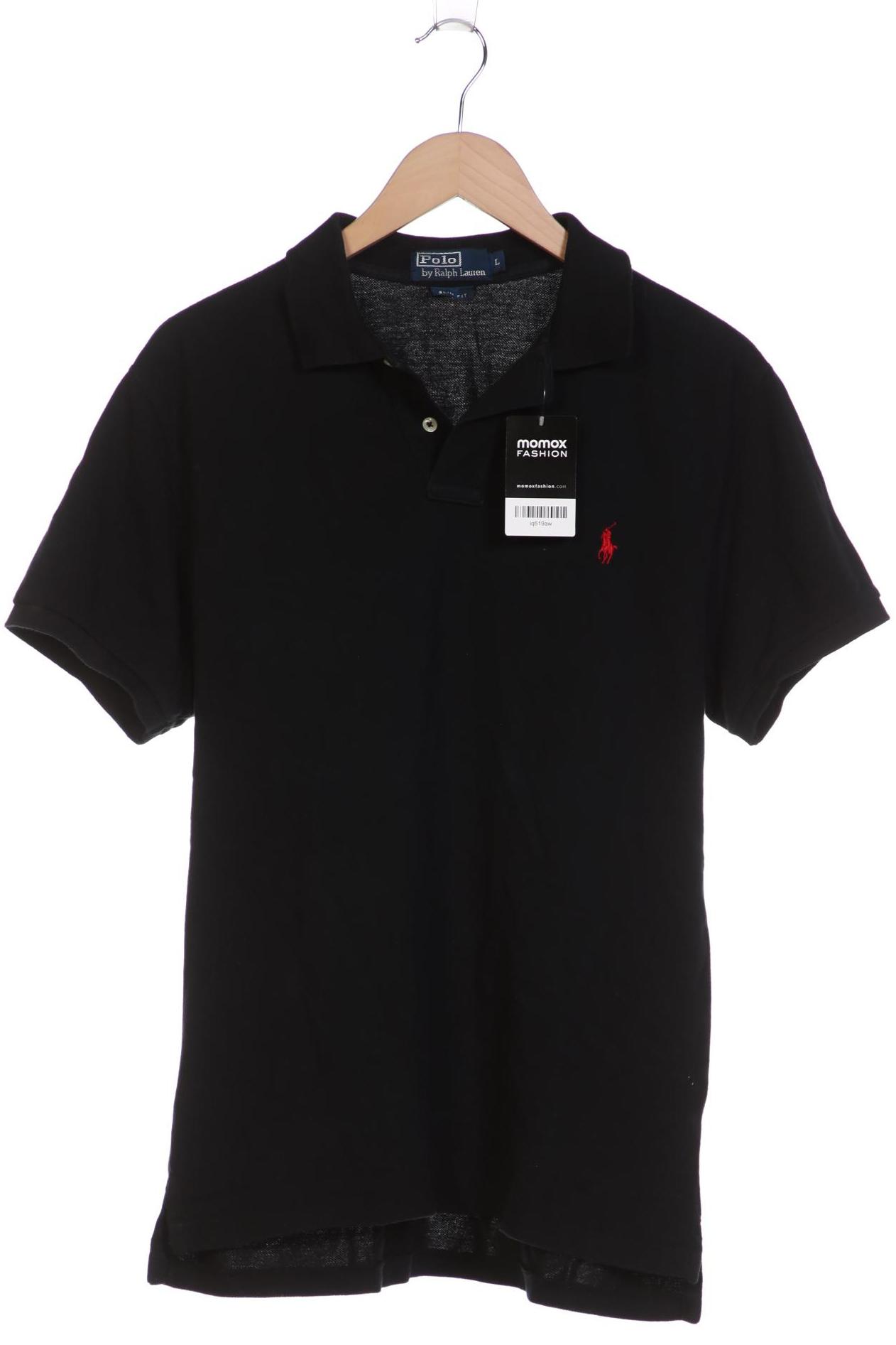 

Polo Ralph Lauren Herren Poloshirt, schwarz, Gr. 52