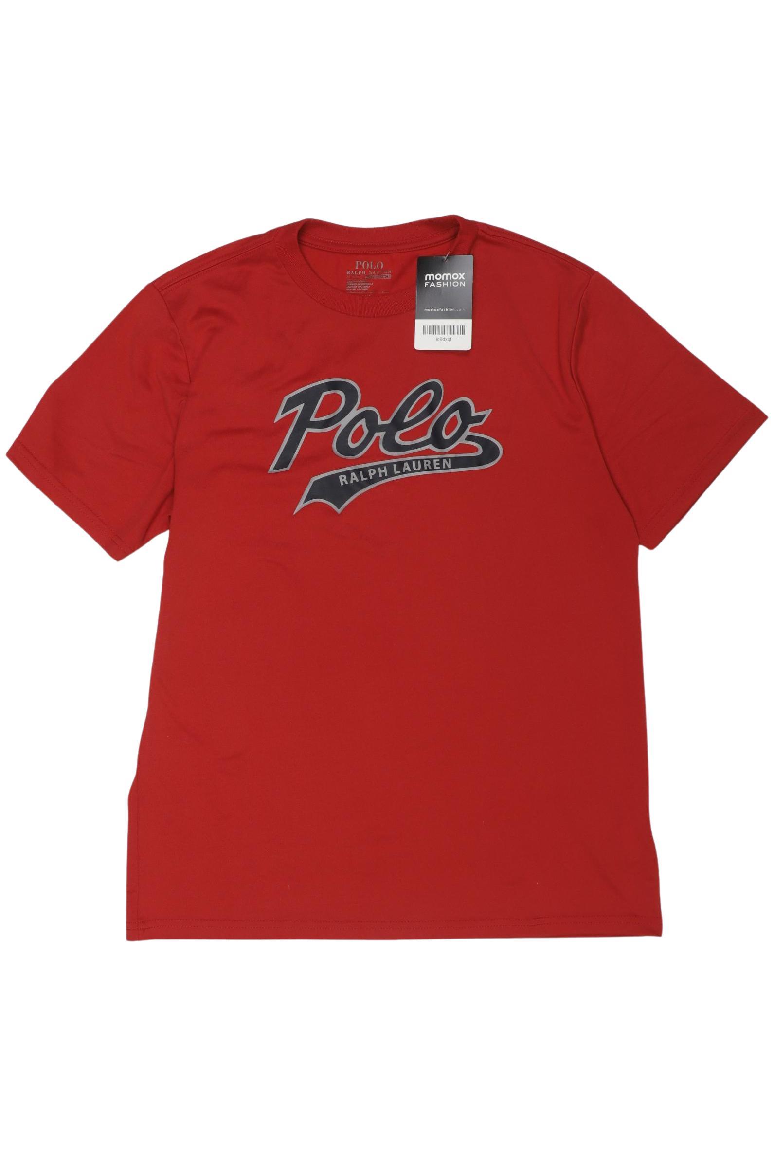 

Polo Ralph Lauren Jungen T-Shirt, rot, Gr. 158
