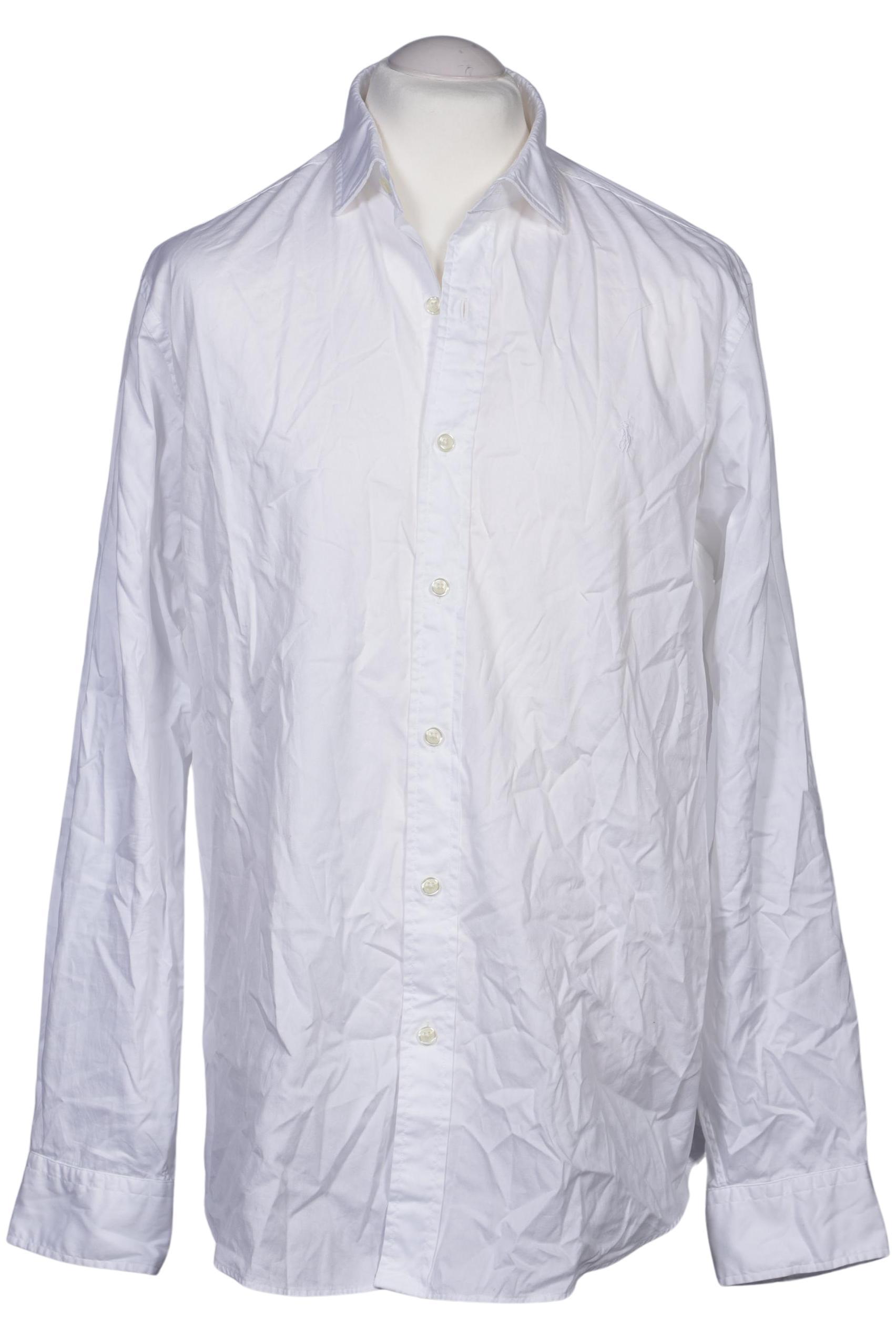 

Polo Ralph Lauren Herren Hemd, weiß, Gr. 54