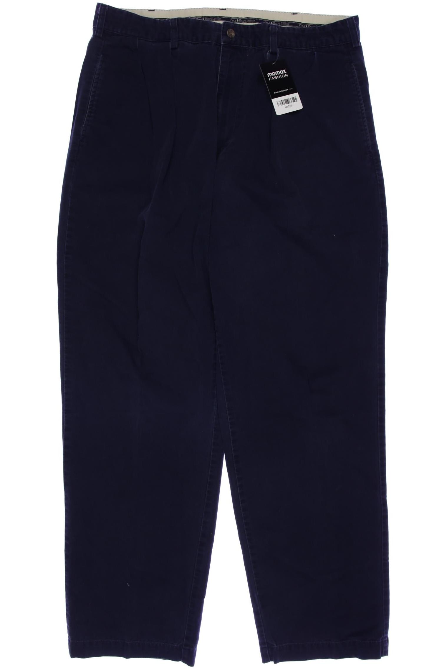 Thumbnail - Polo Ralph Lauren Herren Stoffhose, marineblau, Gr. 35