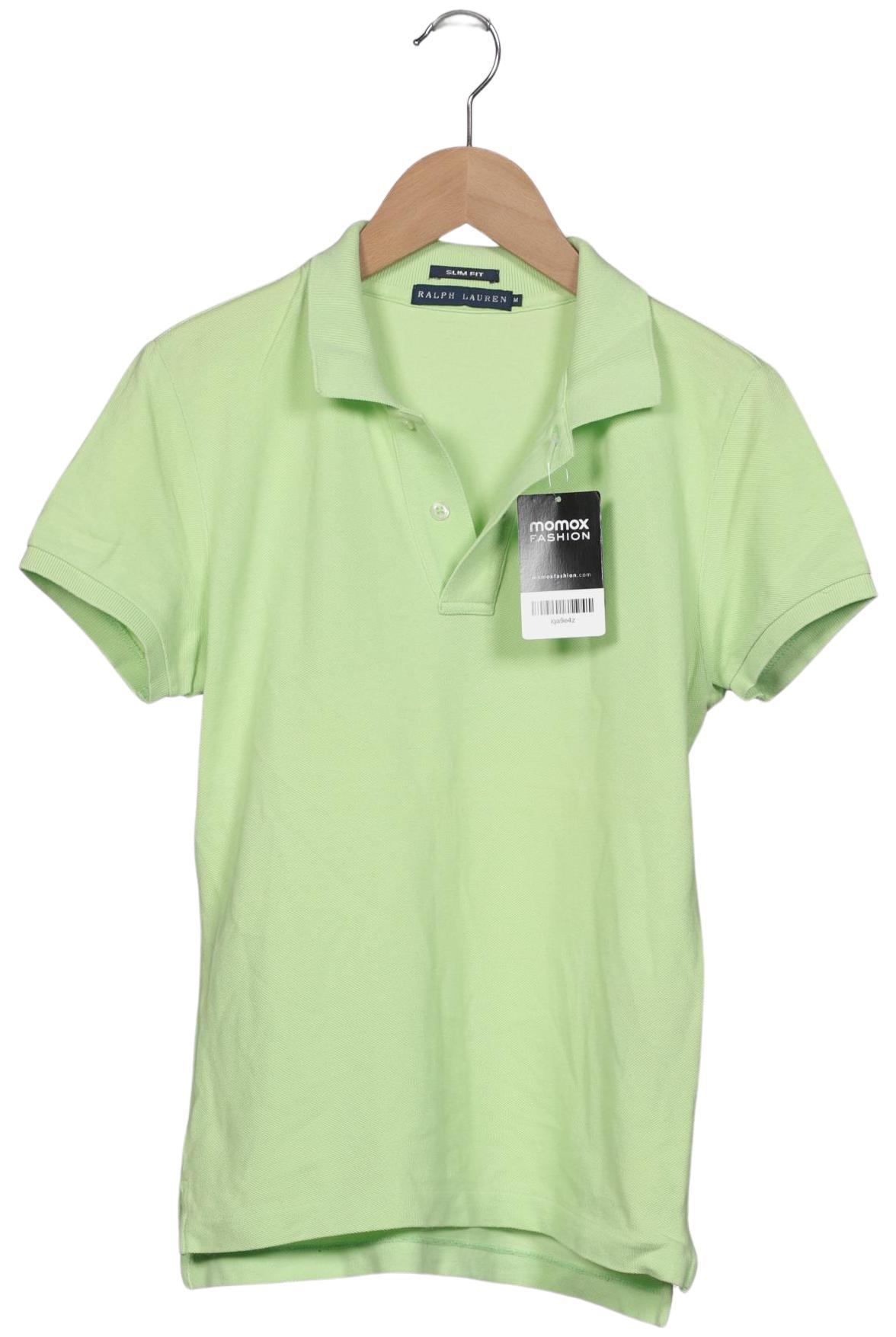 

Polo Ralph Lauren Damen Poloshirt, hellgrün, Gr. 38