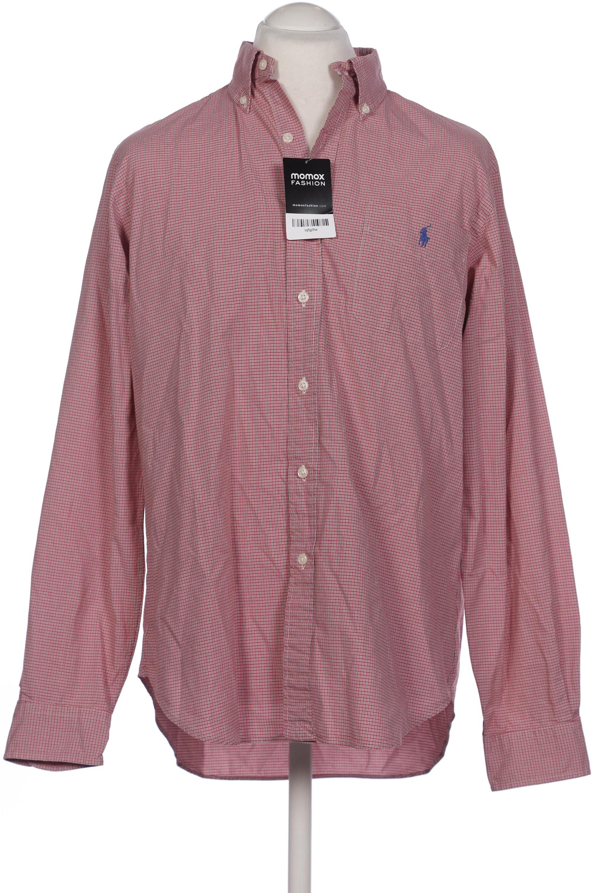 

Polo Ralph Lauren Herren Hemd, rot, Gr. 52