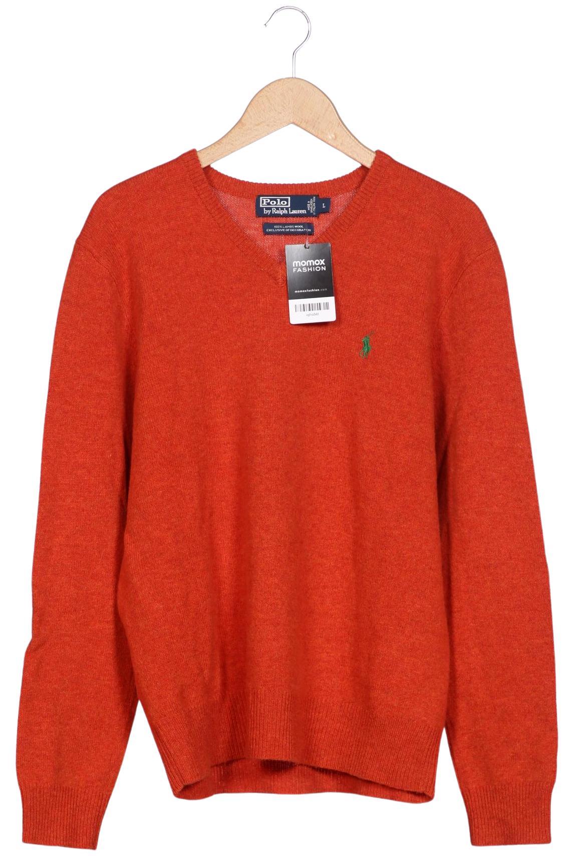 

Polo Ralph Lauren Herren Pullover, orange, Gr. 52